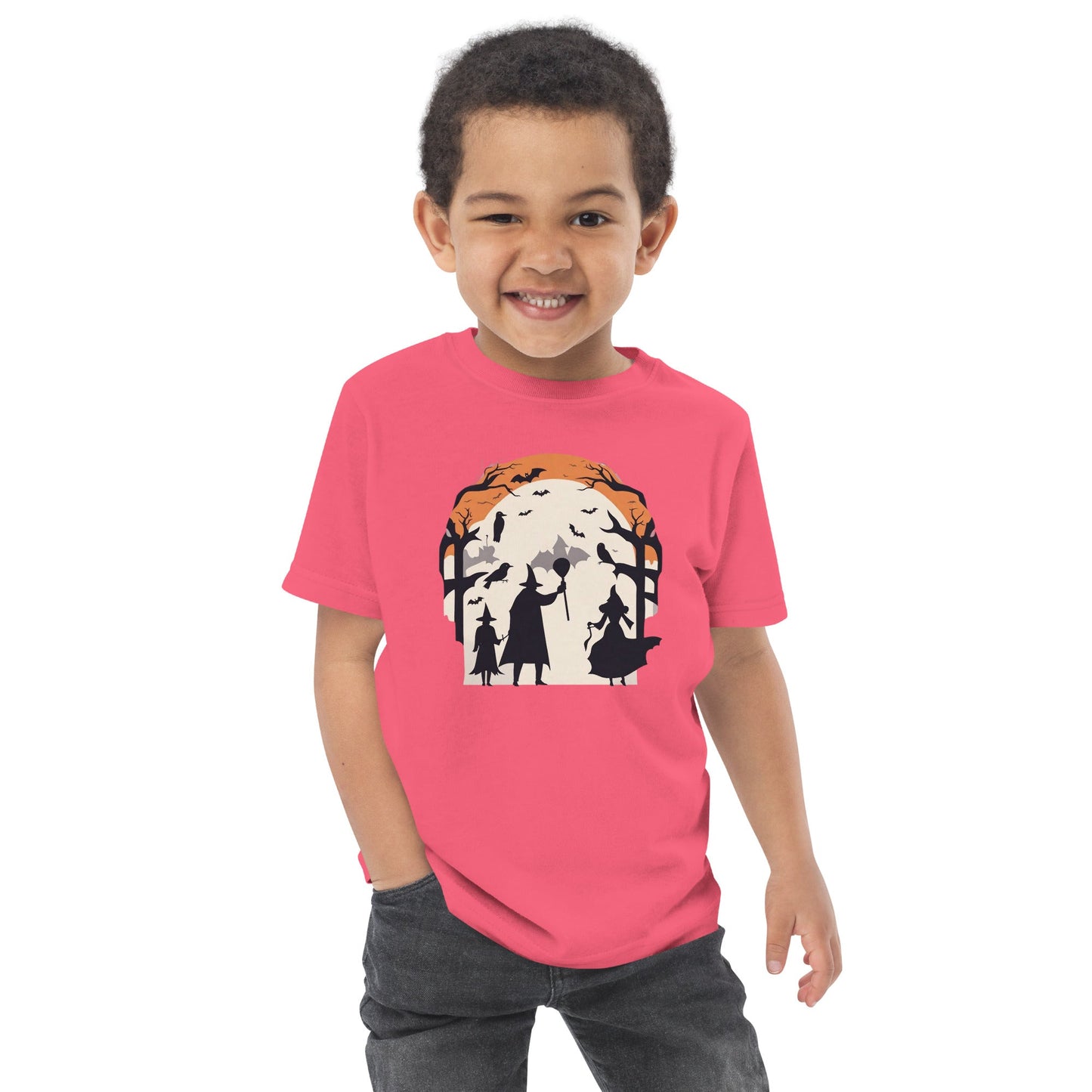 Toddler jersey t-shirt