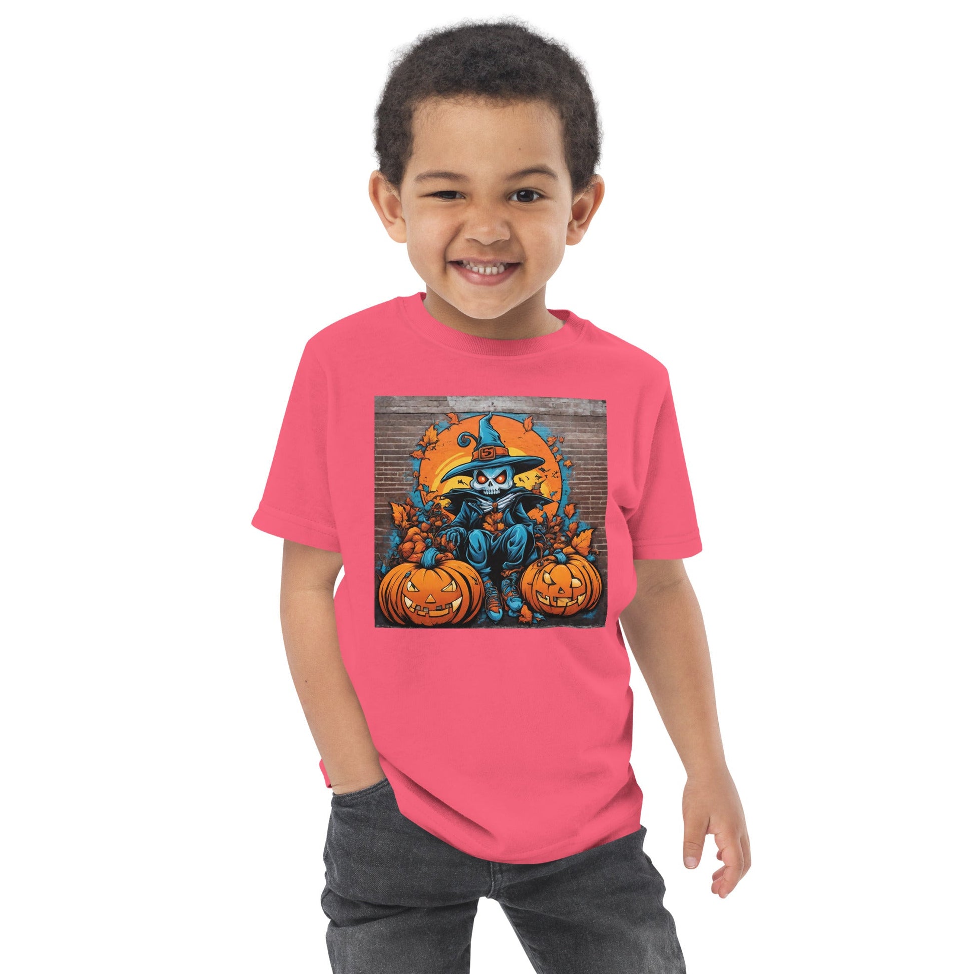 Toddler jersey t-shirt