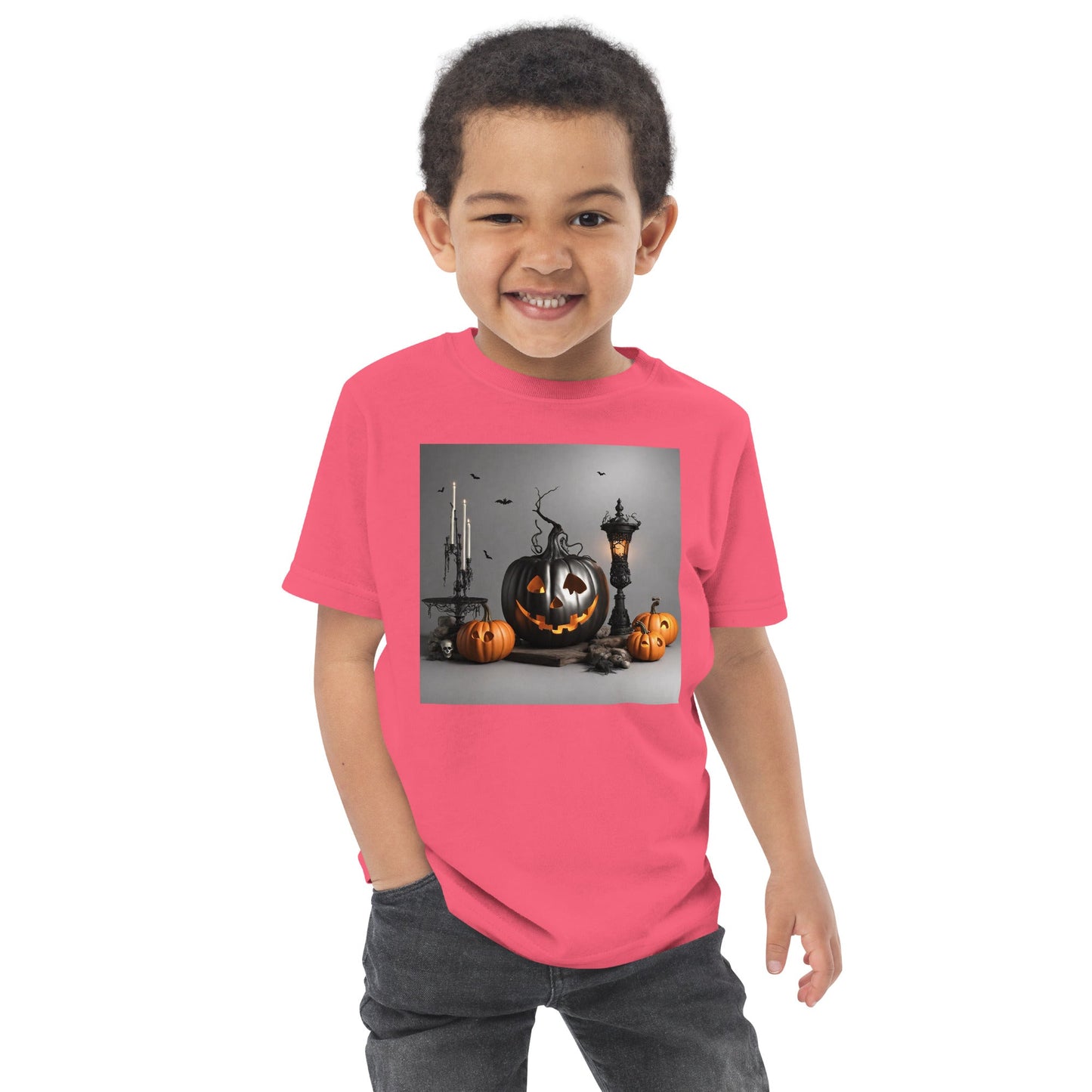 Toddler jersey t-shirt