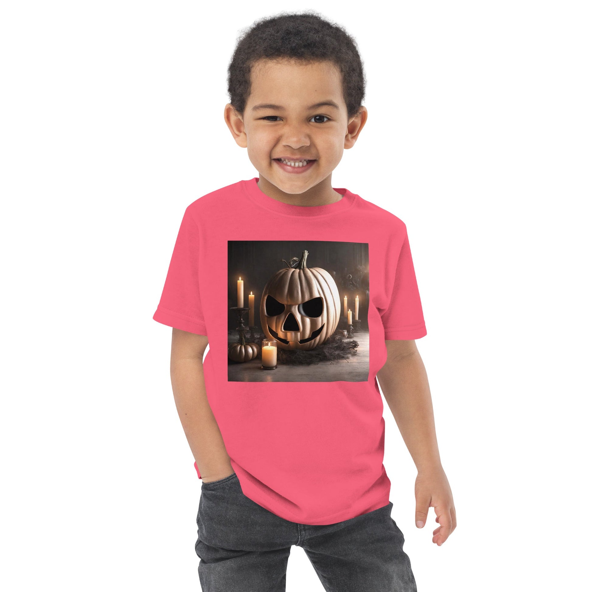 Toddler jersey t-shirt