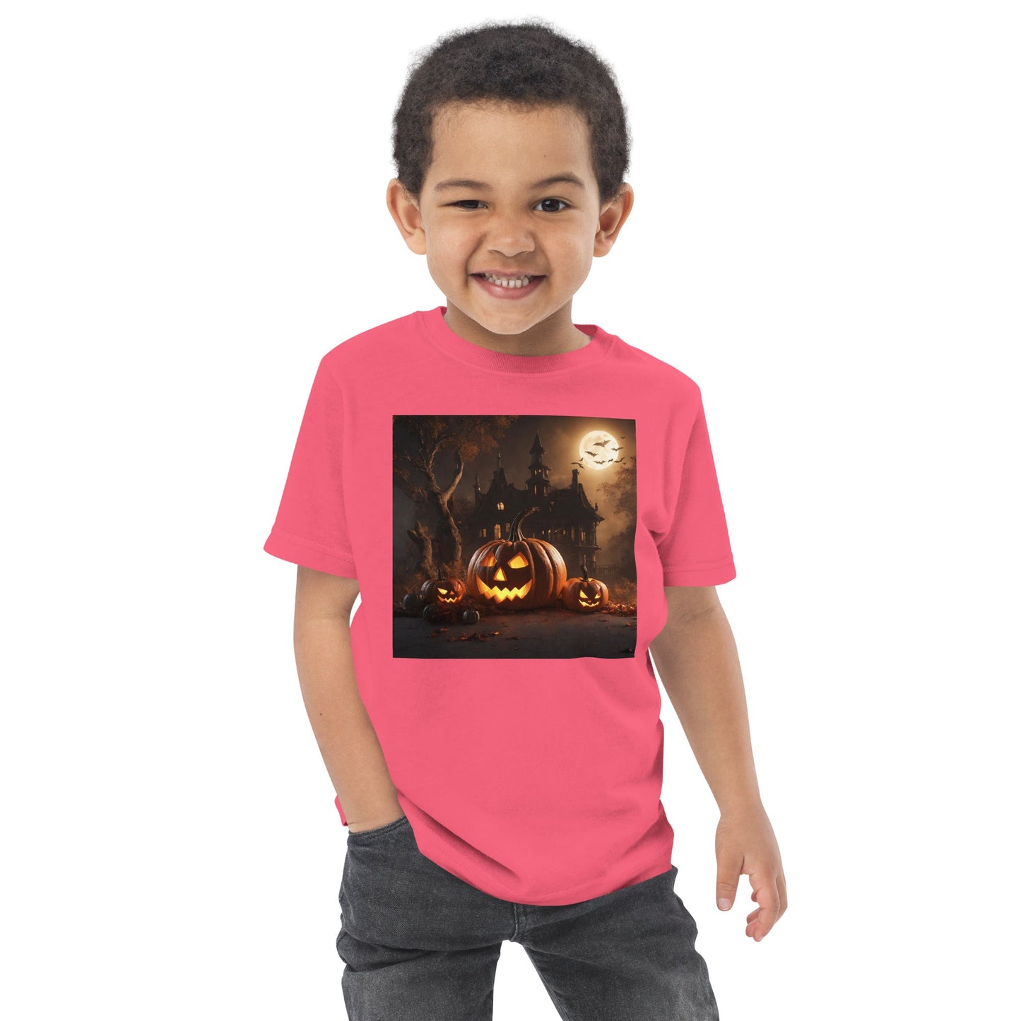 Toddler jersey t-shirt