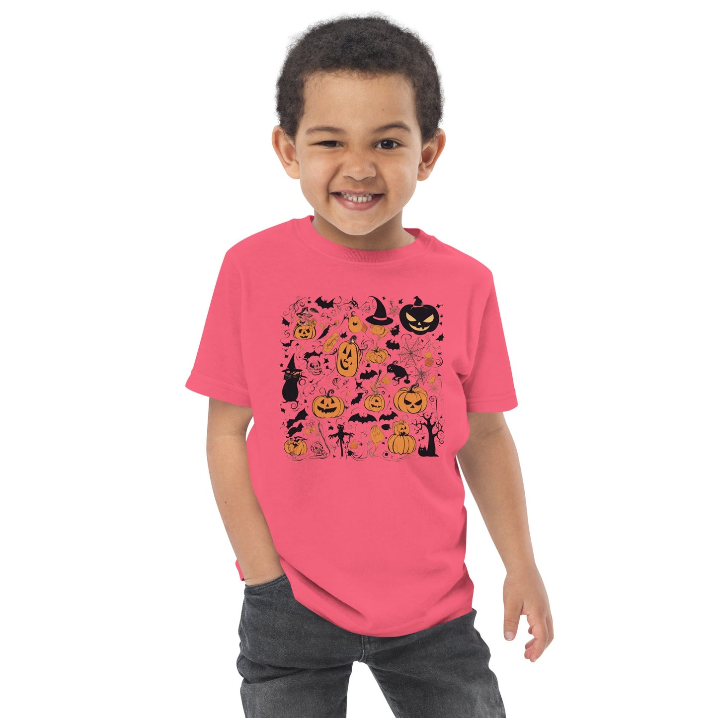 Toddler jersey t-shirt