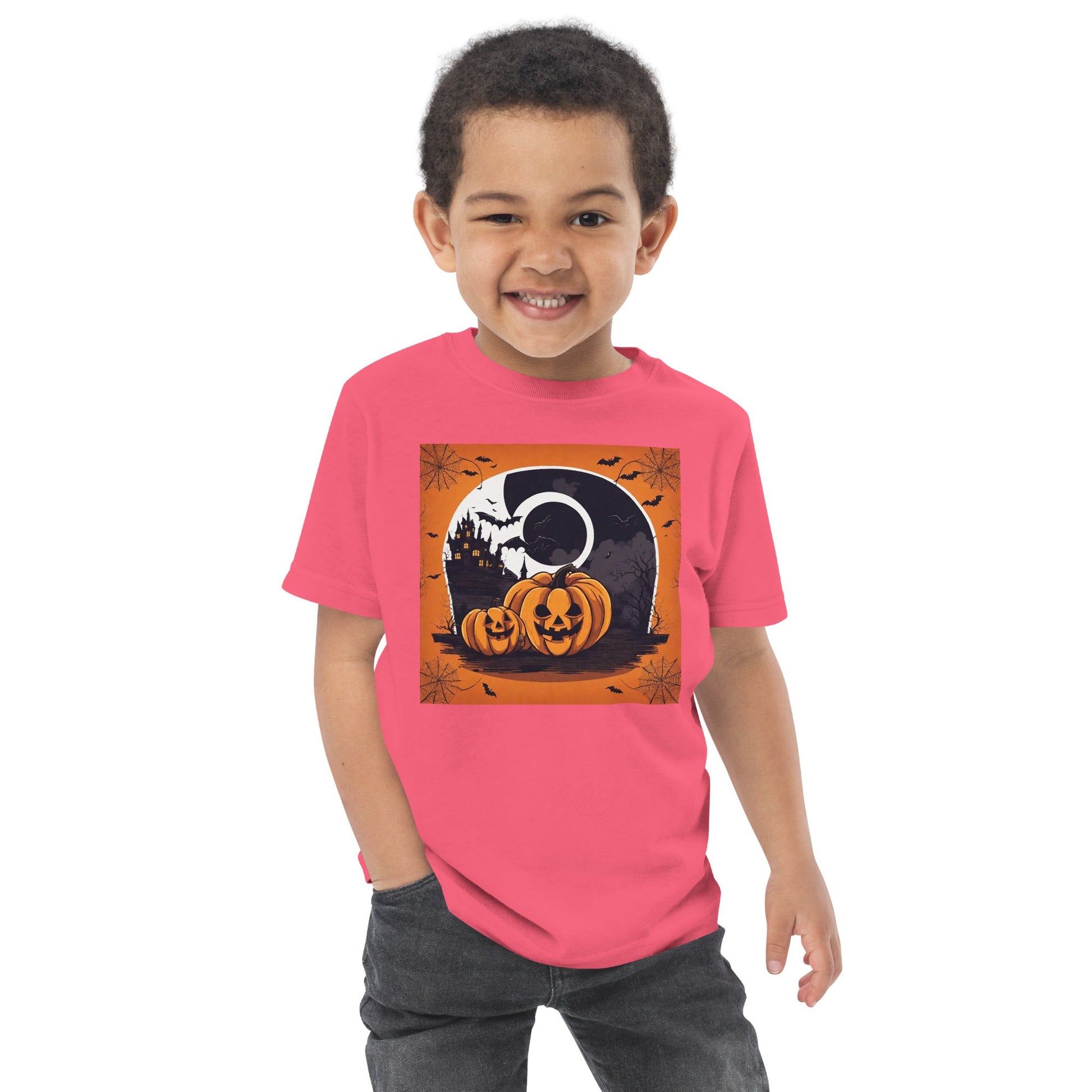 Toddler jersey t-shirt