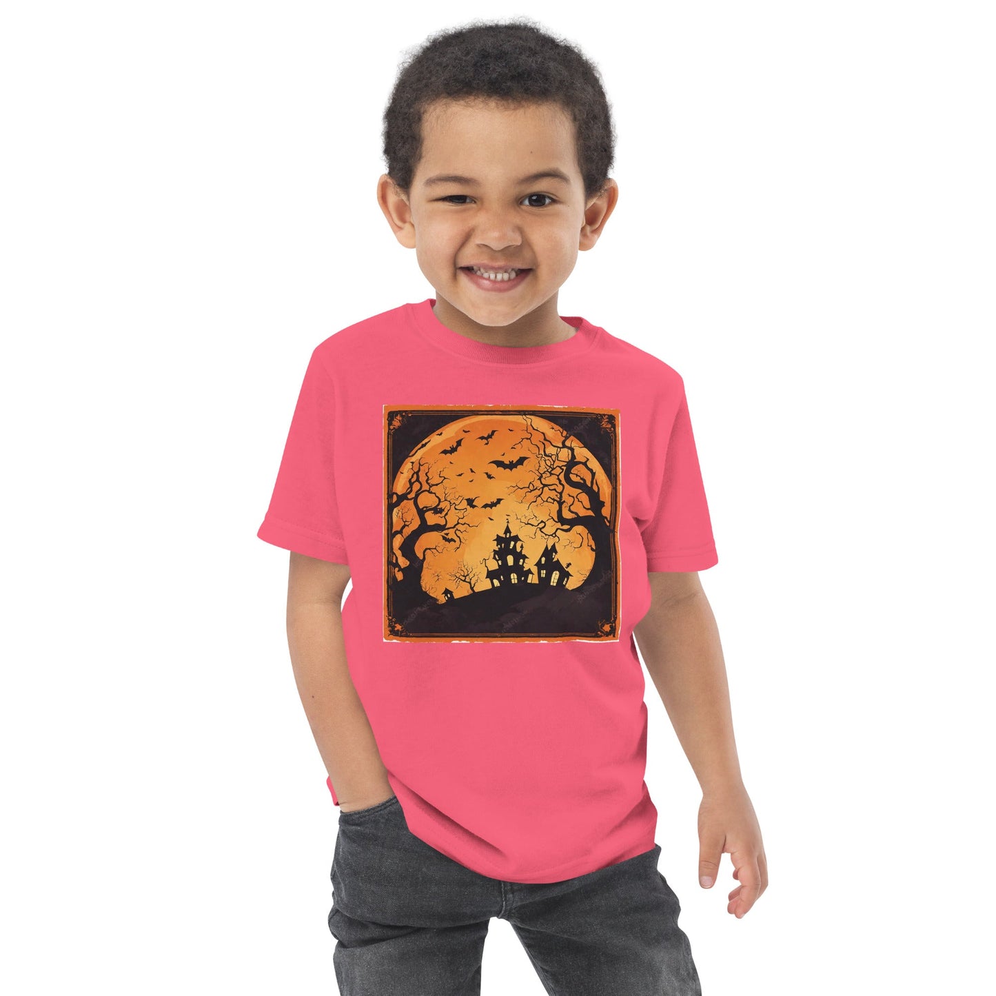 Toddler jersey t-shirt
