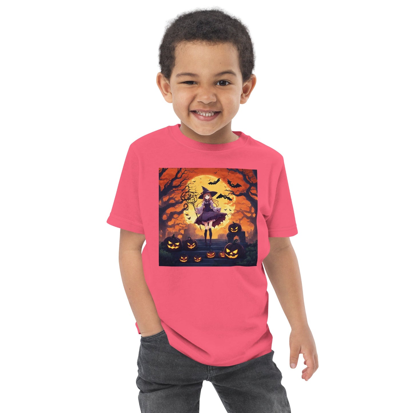Toddler jersey t-shirt