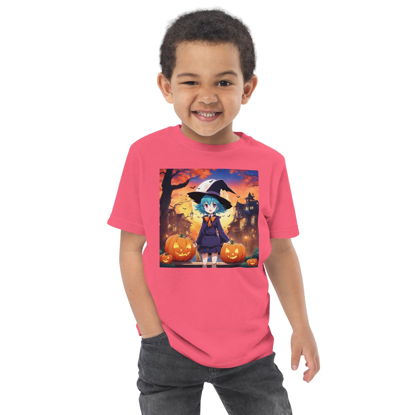 Toddler jersey t-shirt