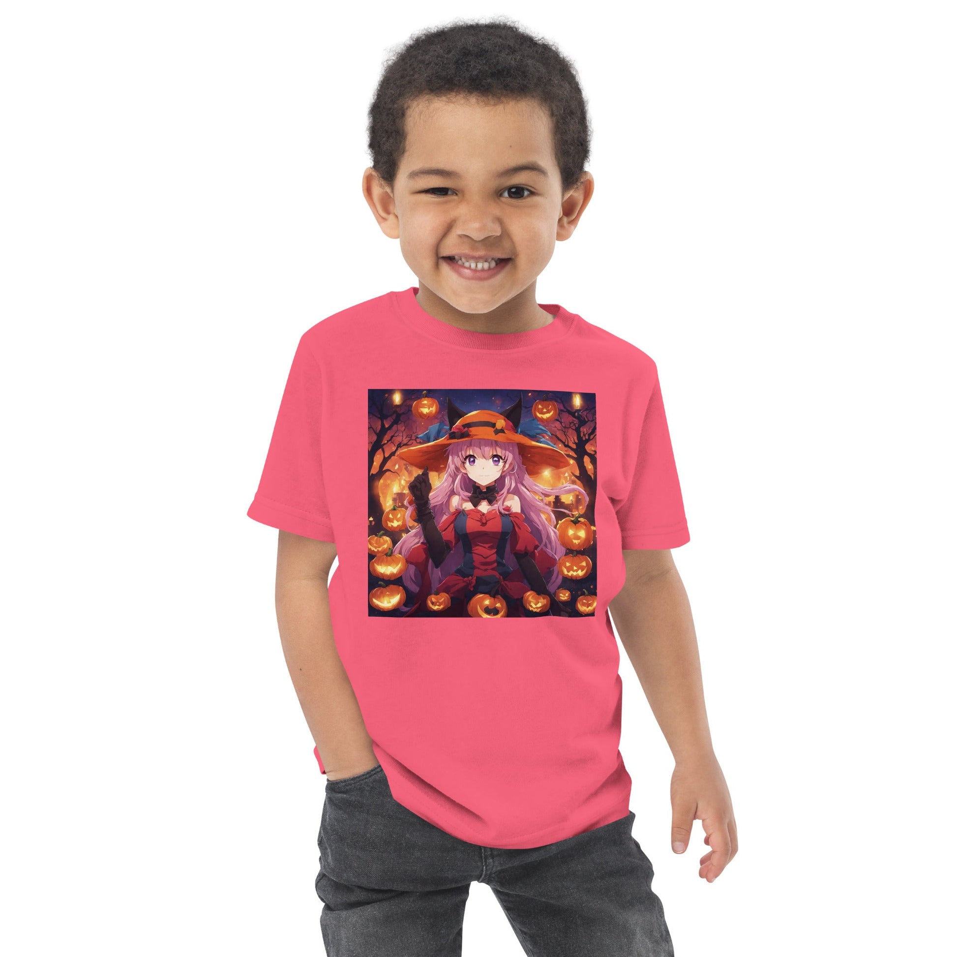 Toddler jersey t-shirt