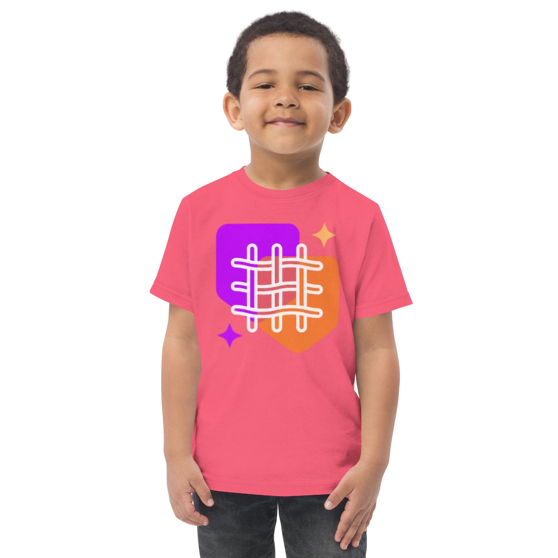Toddler jersey t-shirt