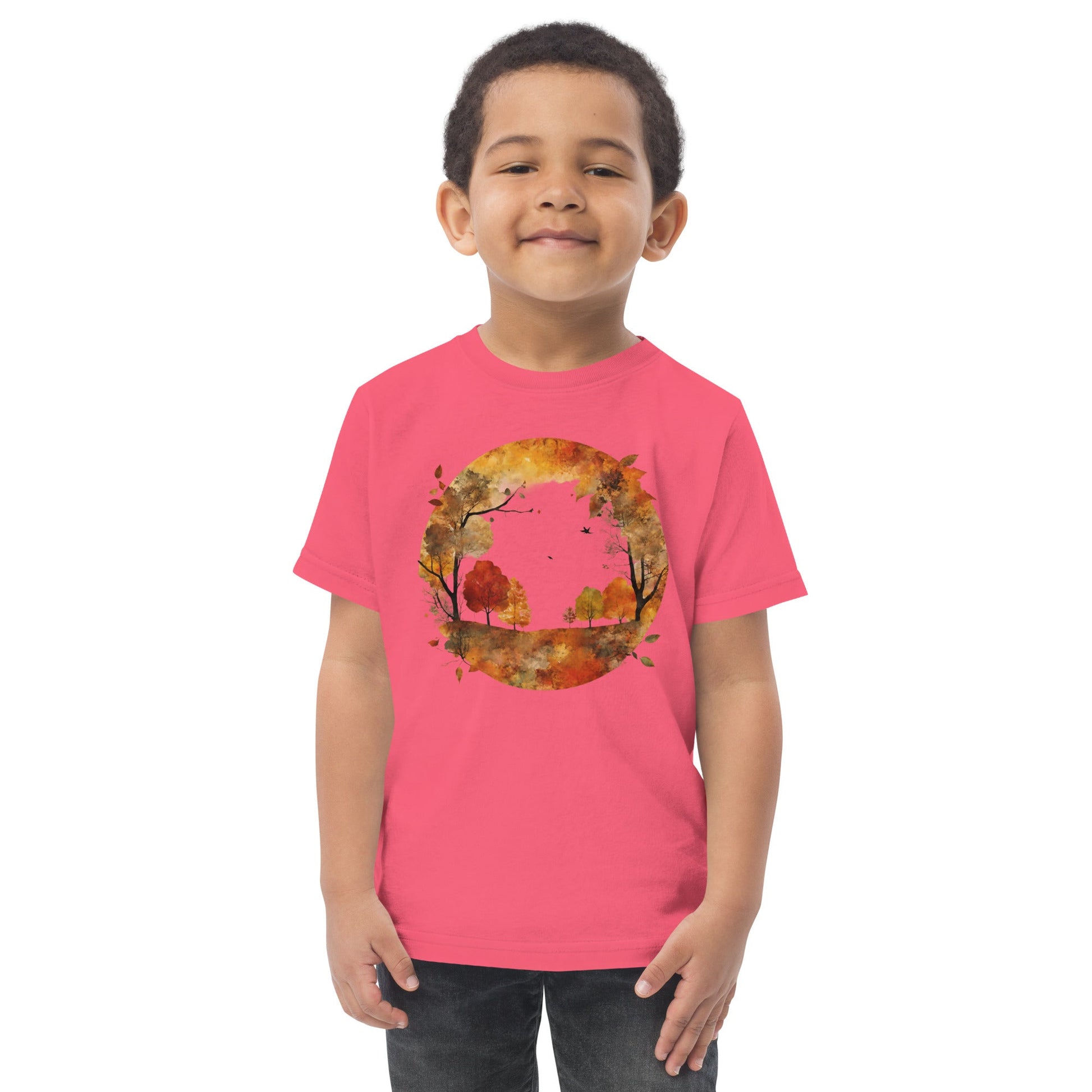 Toddler jersey t-shirt