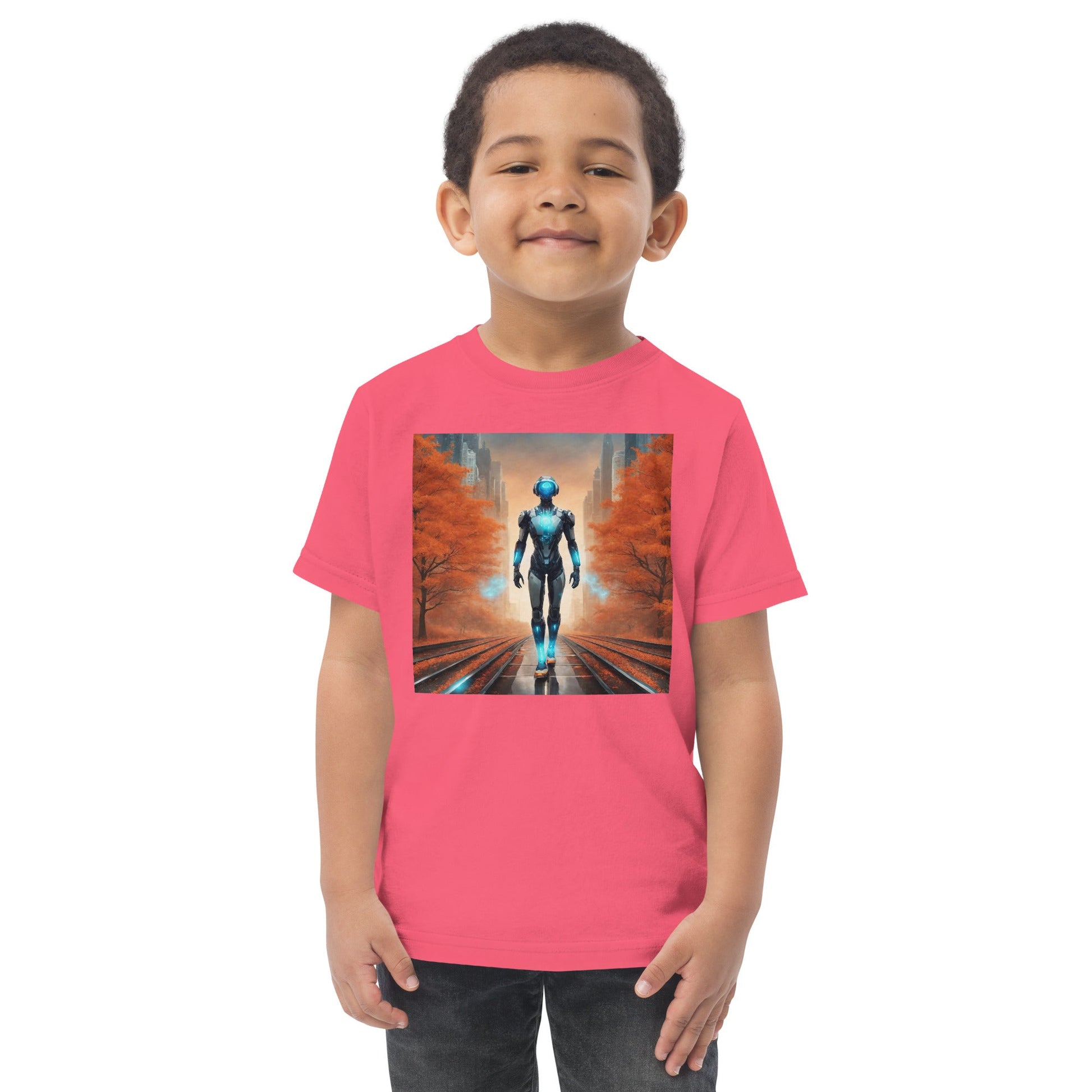 Toddler jersey t-shirt