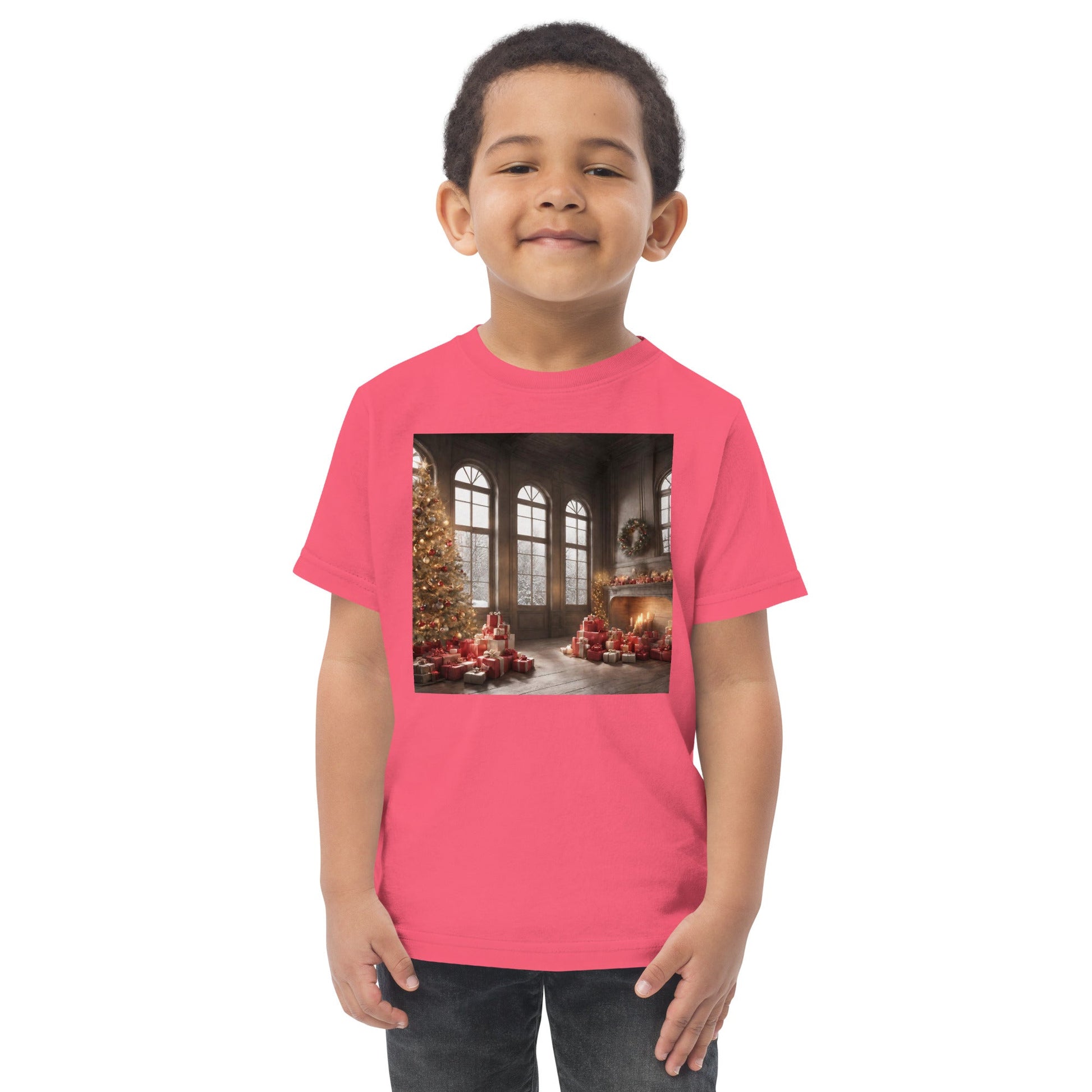 Toddler jersey t-shirt