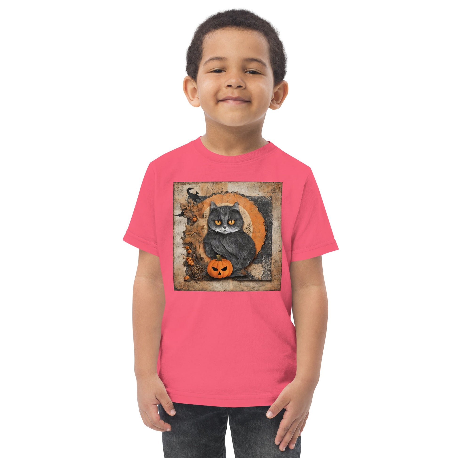 Toddler jersey t-shirt