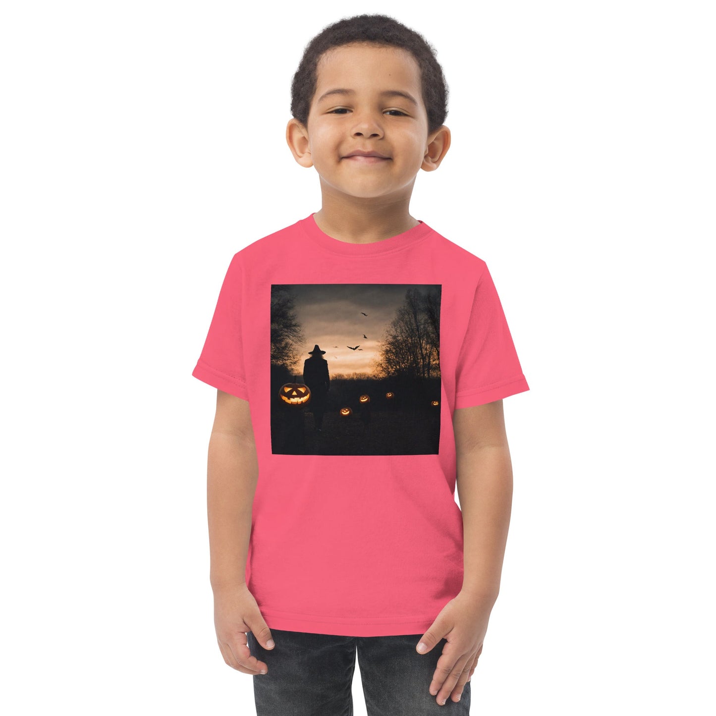 Toddler jersey t-shirt