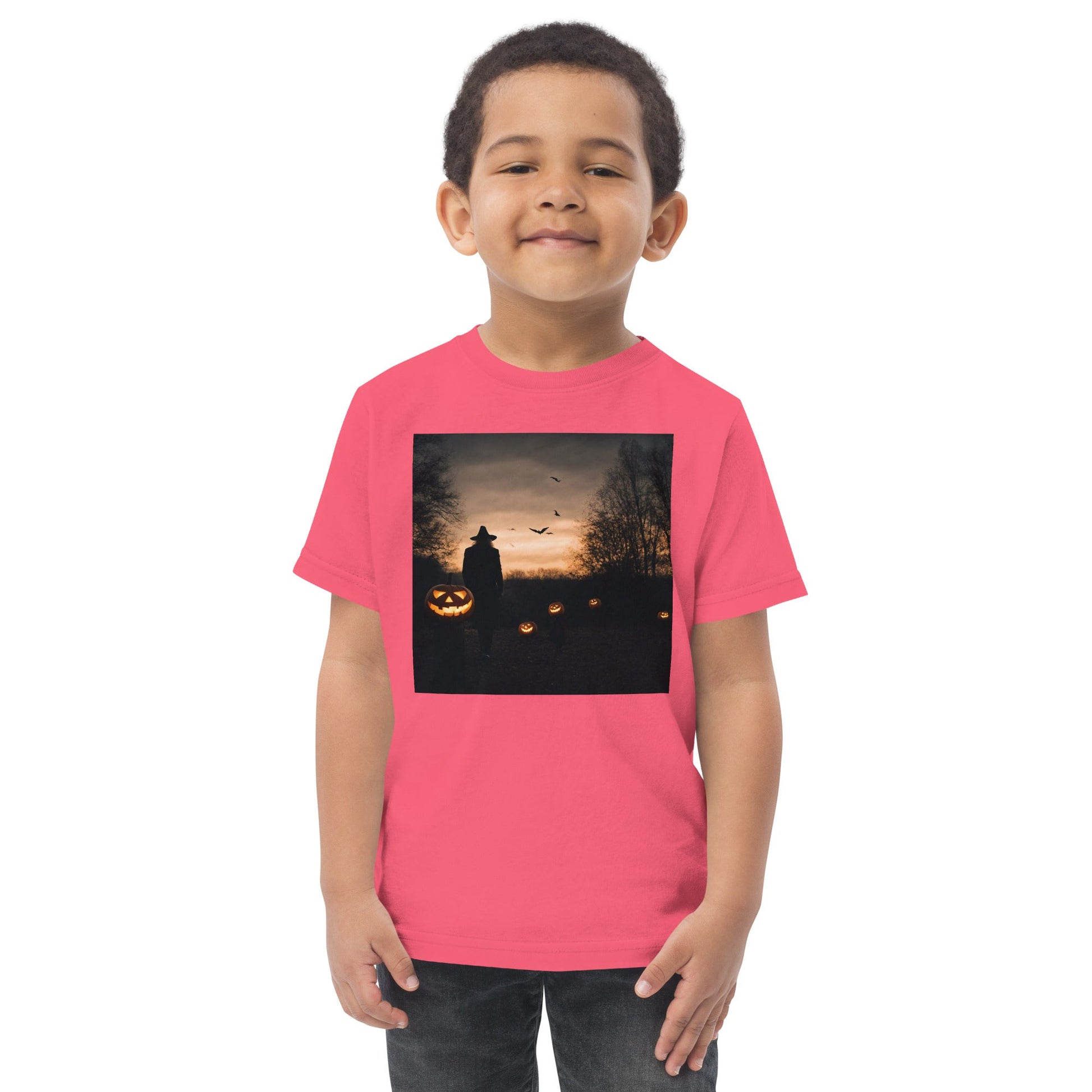 Toddler jersey t-shirt