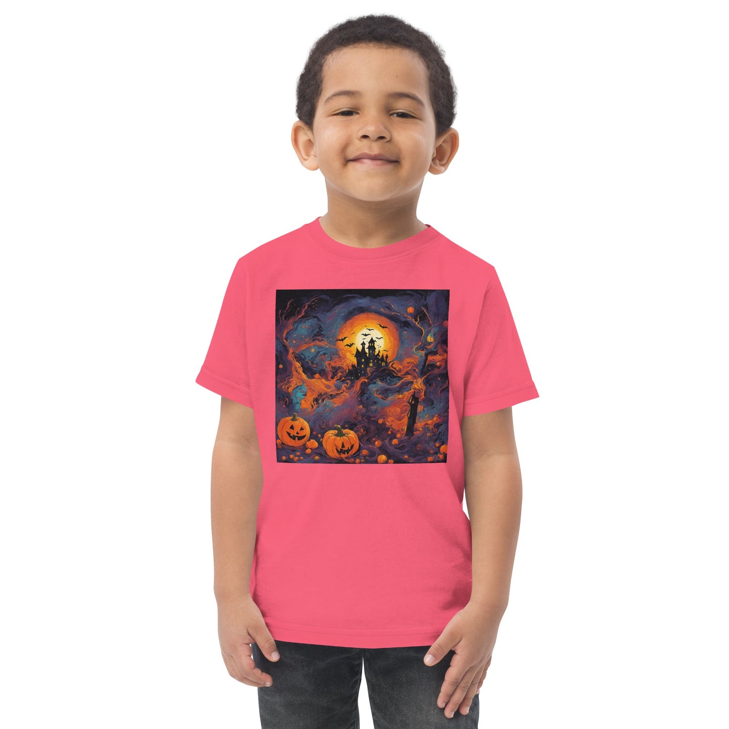 Toddler jersey t-shirt