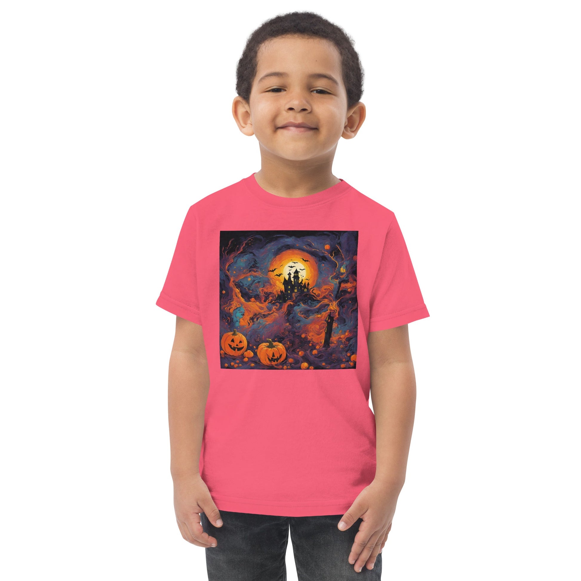 Toddler jersey t-shirt