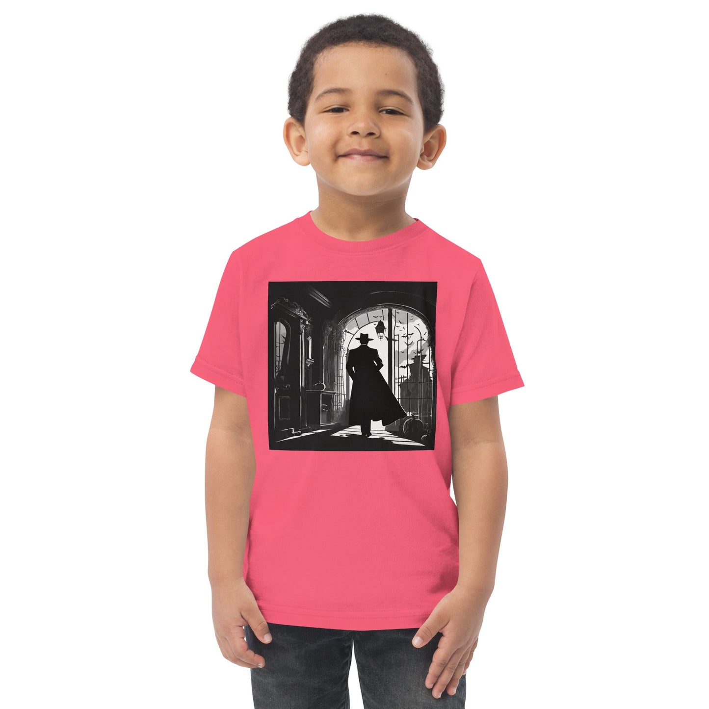 Toddler jersey t-shirt