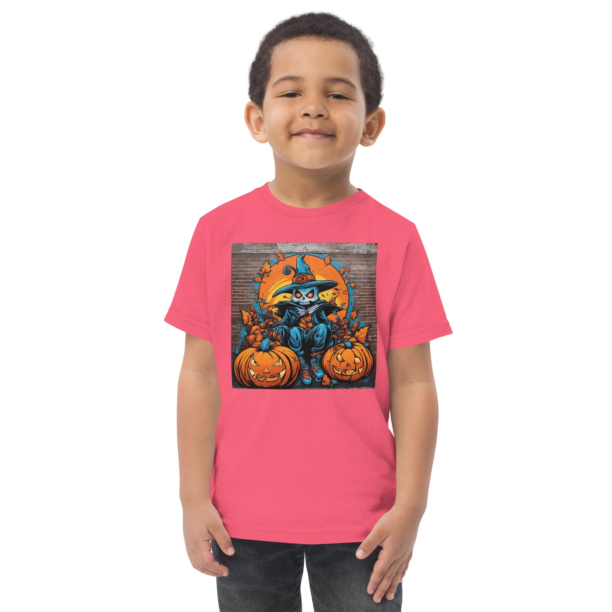 Toddler jersey t-shirt
