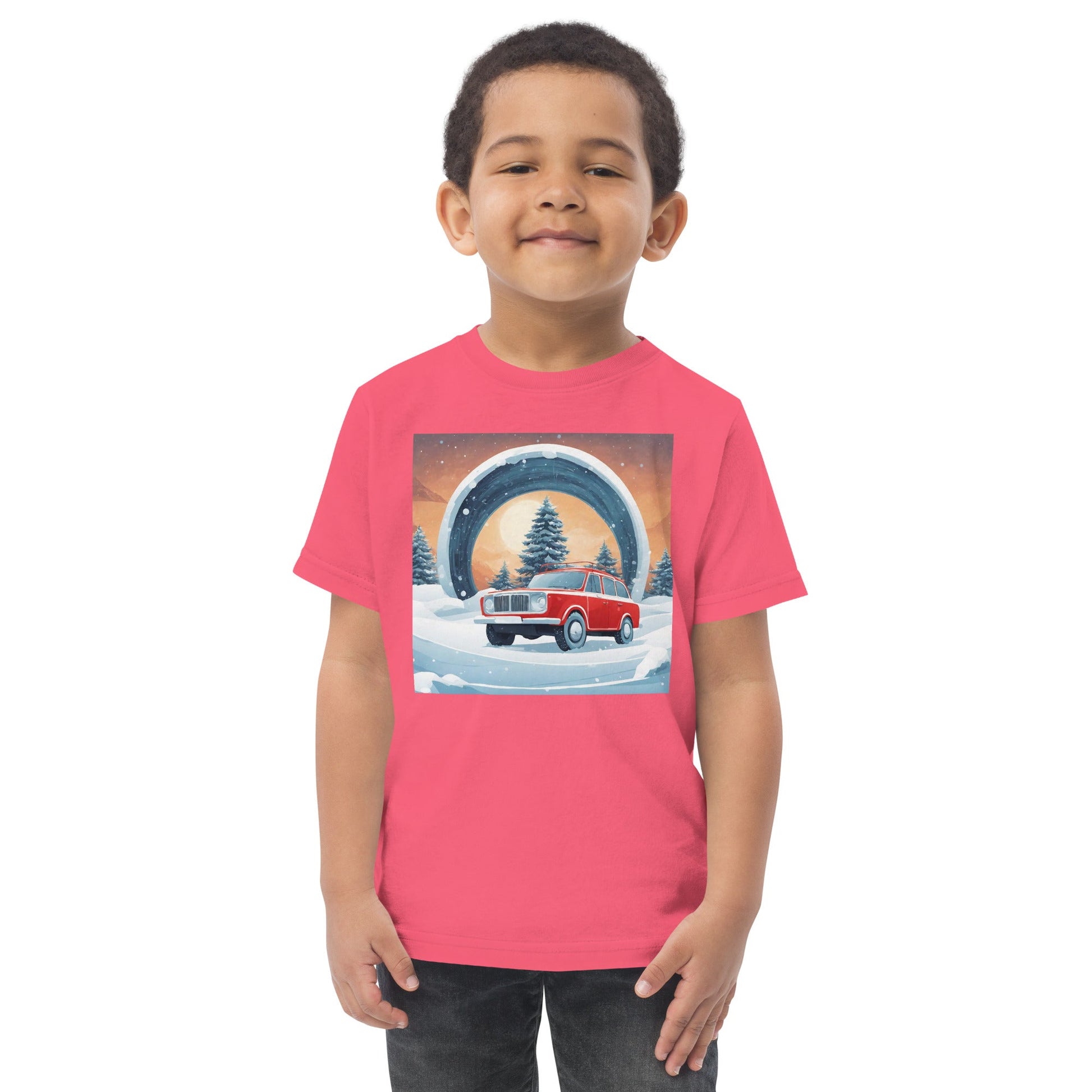 Toddler jersey t-shirt