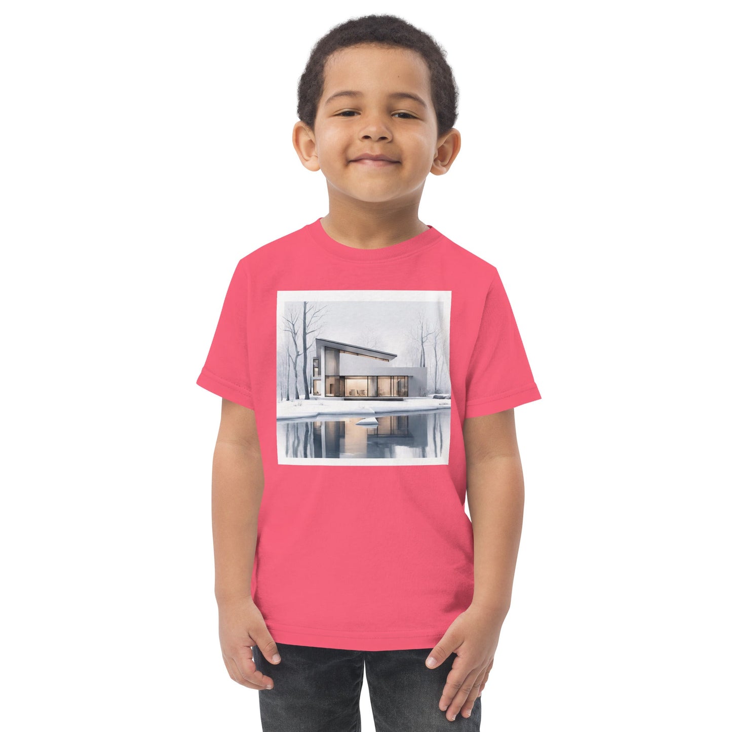 Toddler jersey t-shirt