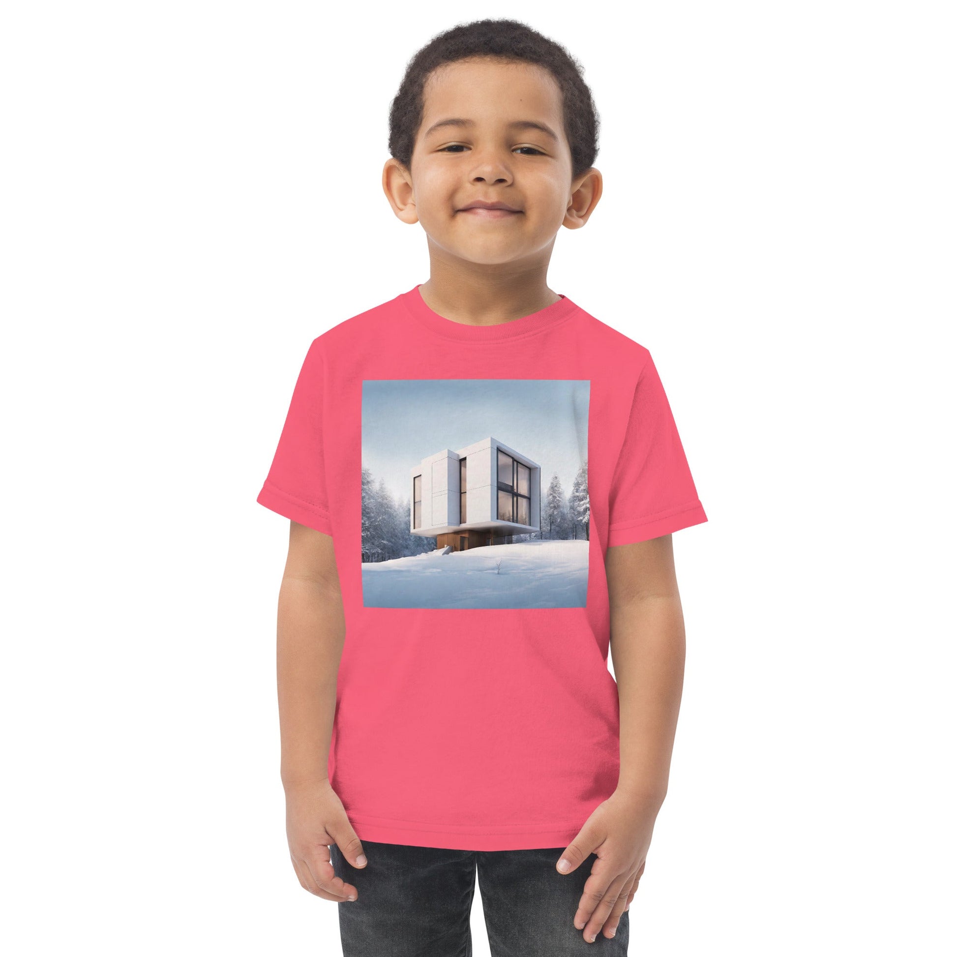 Toddler jersey t-shirt