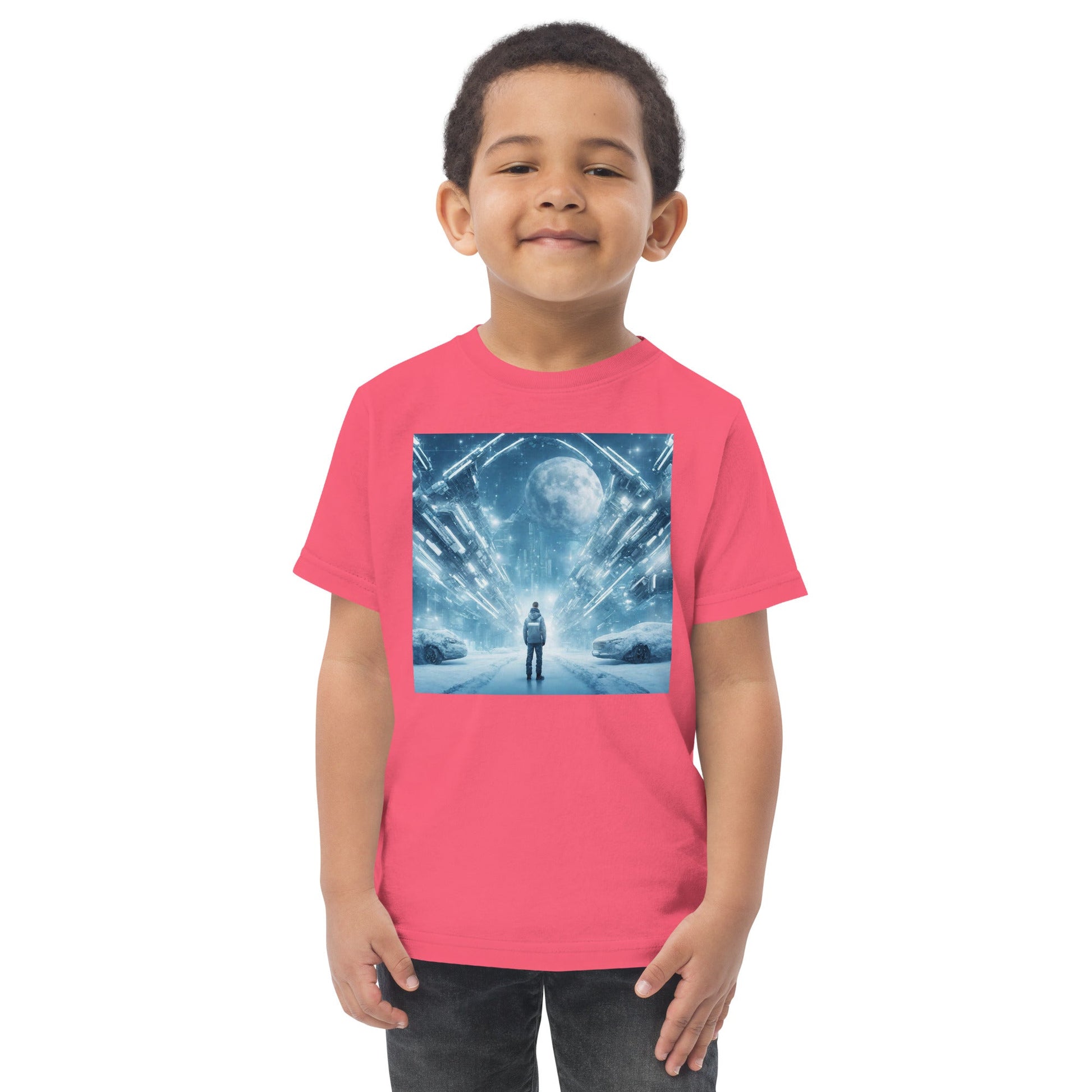 Toddler jersey t-shirt