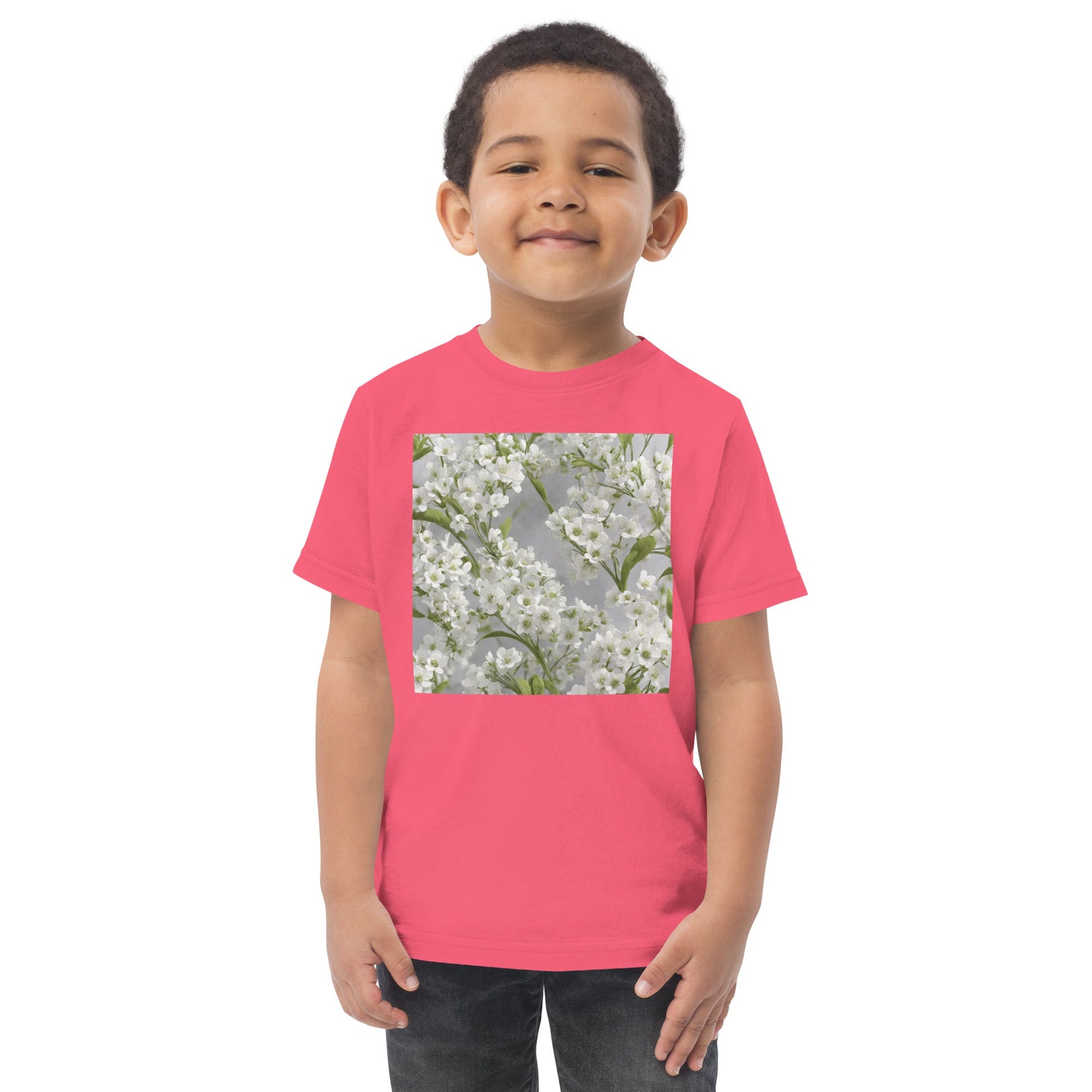 Toddler jersey t-shirt