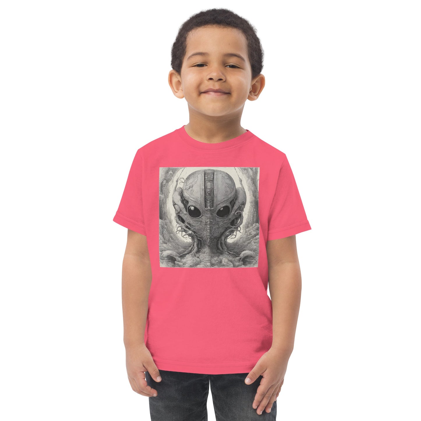 Toddler jersey t-shirt
