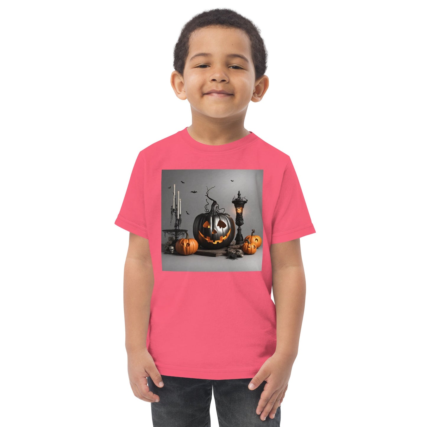 Toddler jersey t-shirt