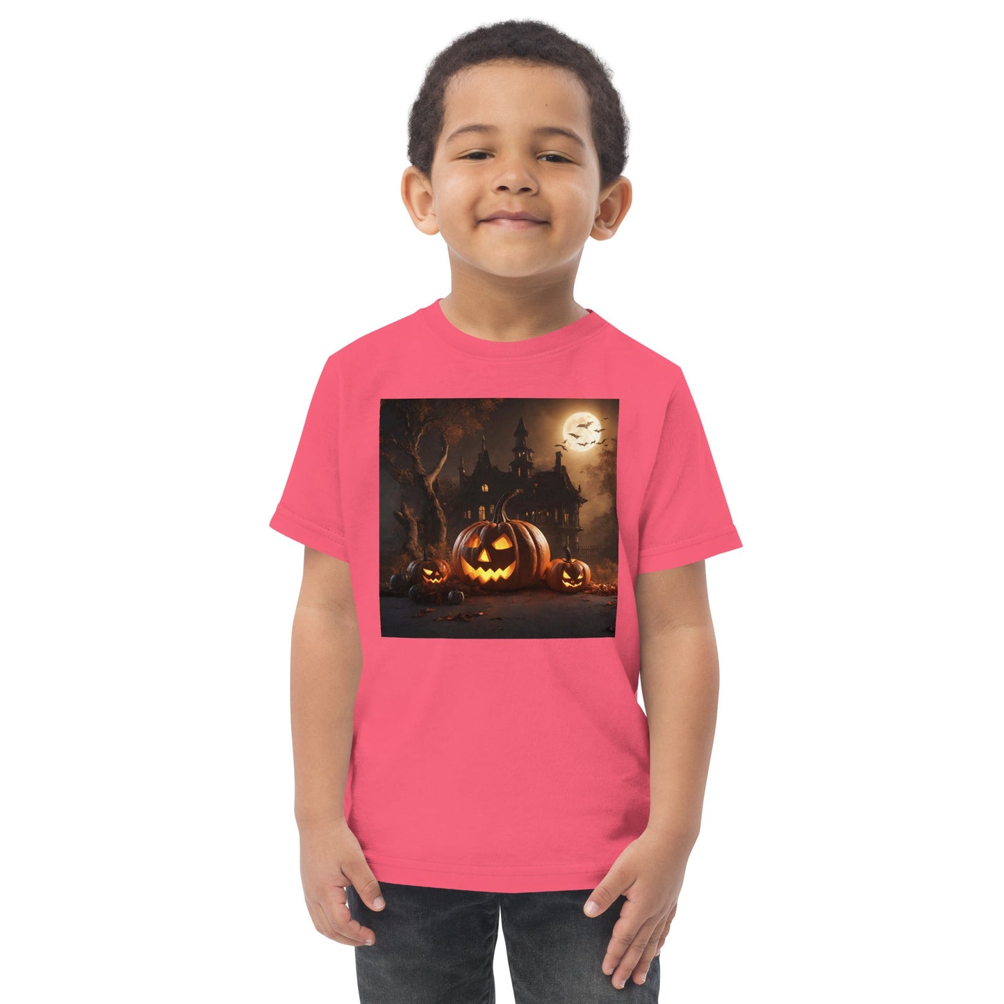 Toddler jersey t-shirt