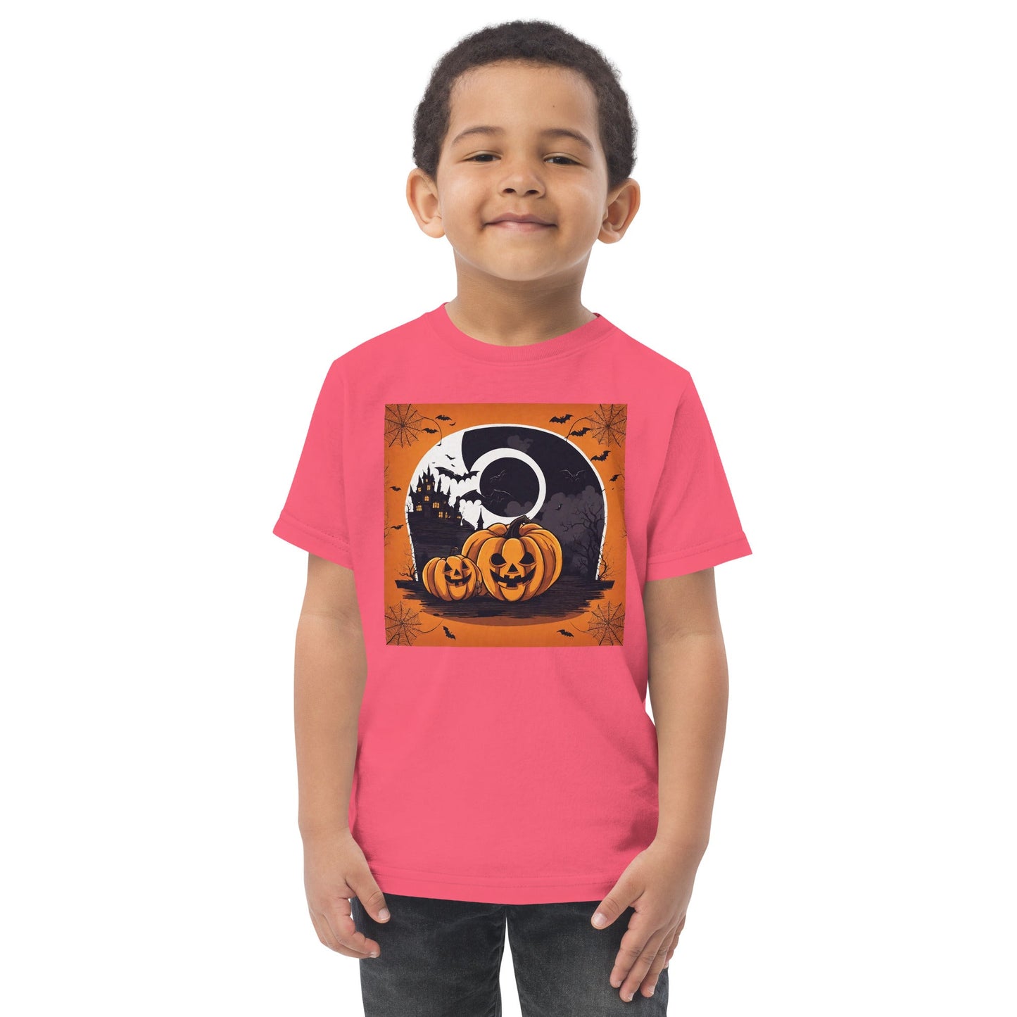 Toddler jersey t-shirt