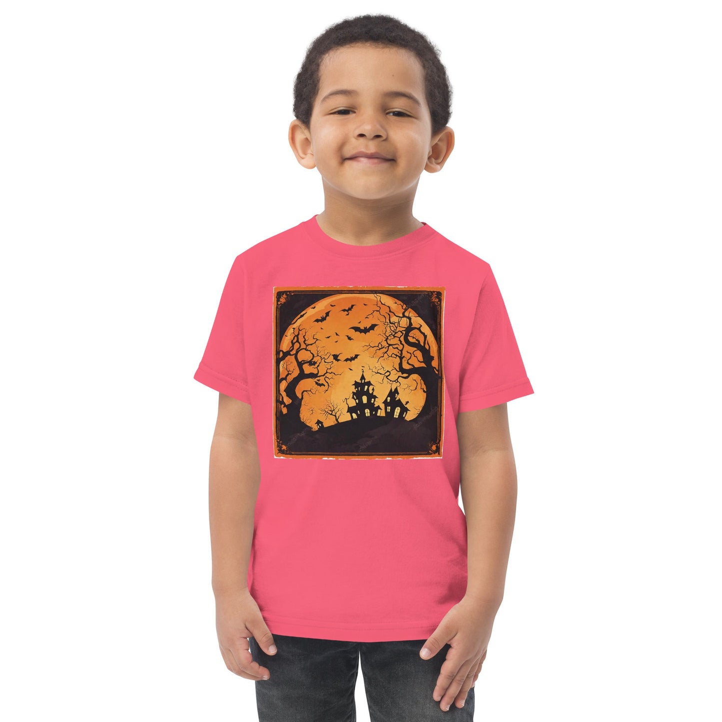 Toddler jersey t-shirt
