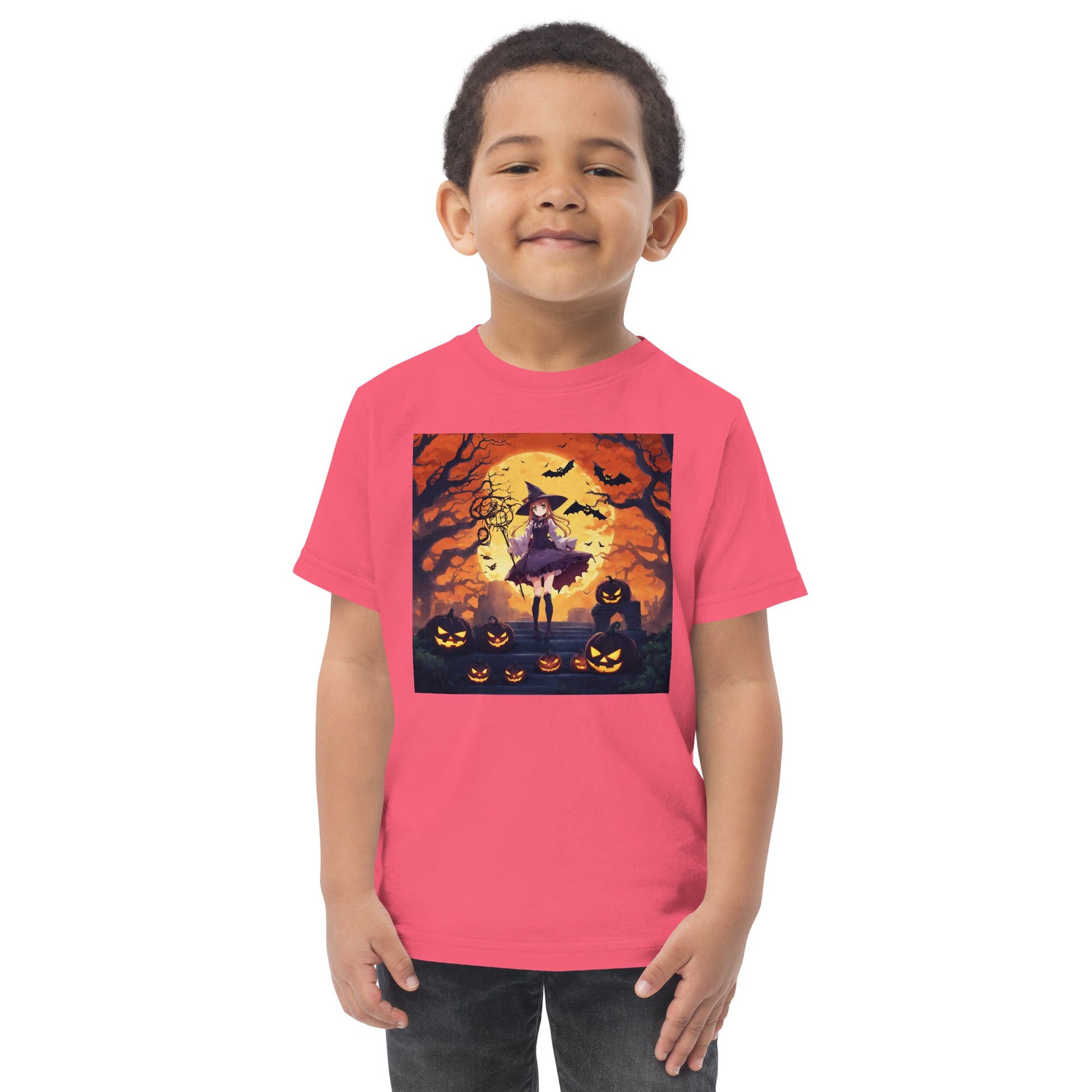 Toddler jersey t-shirt