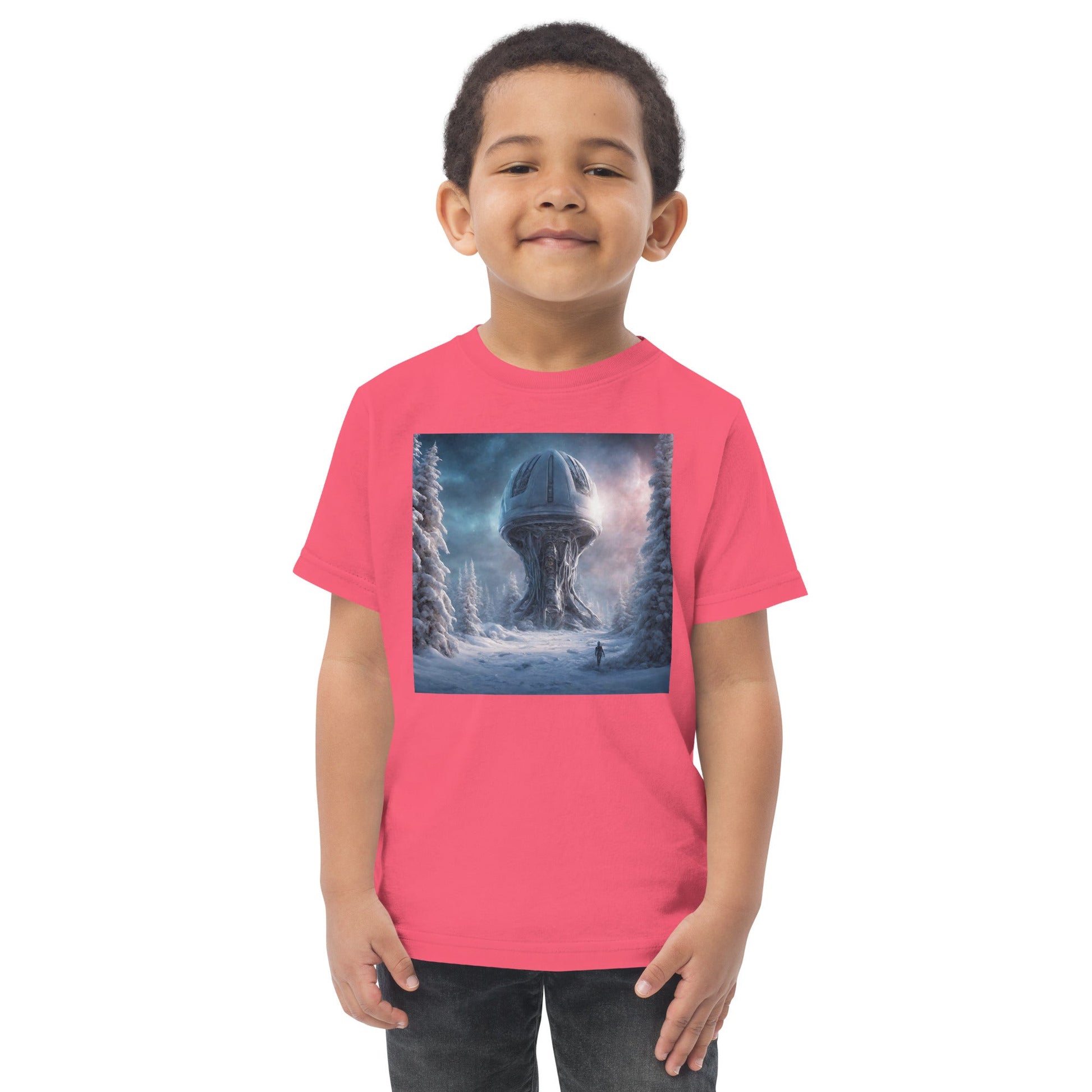 Toddler jersey t-shirt