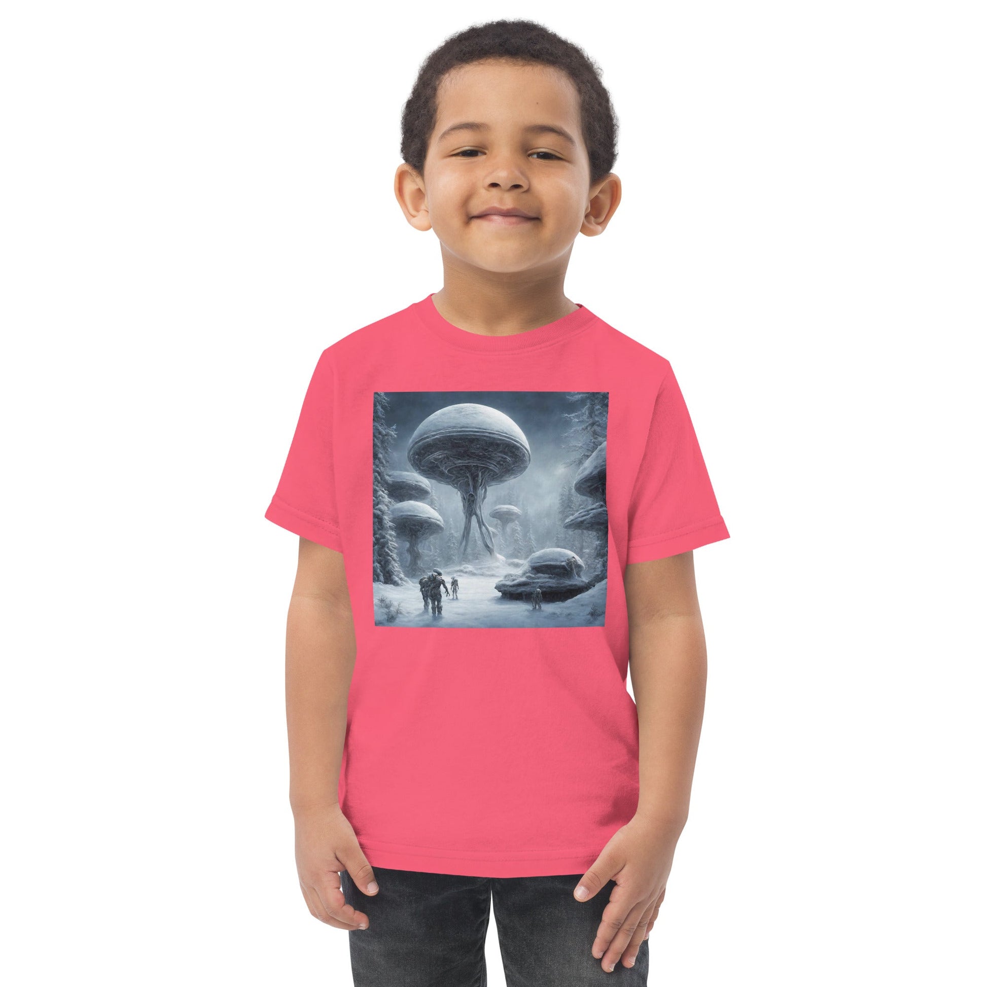 Toddler jersey t-shirt