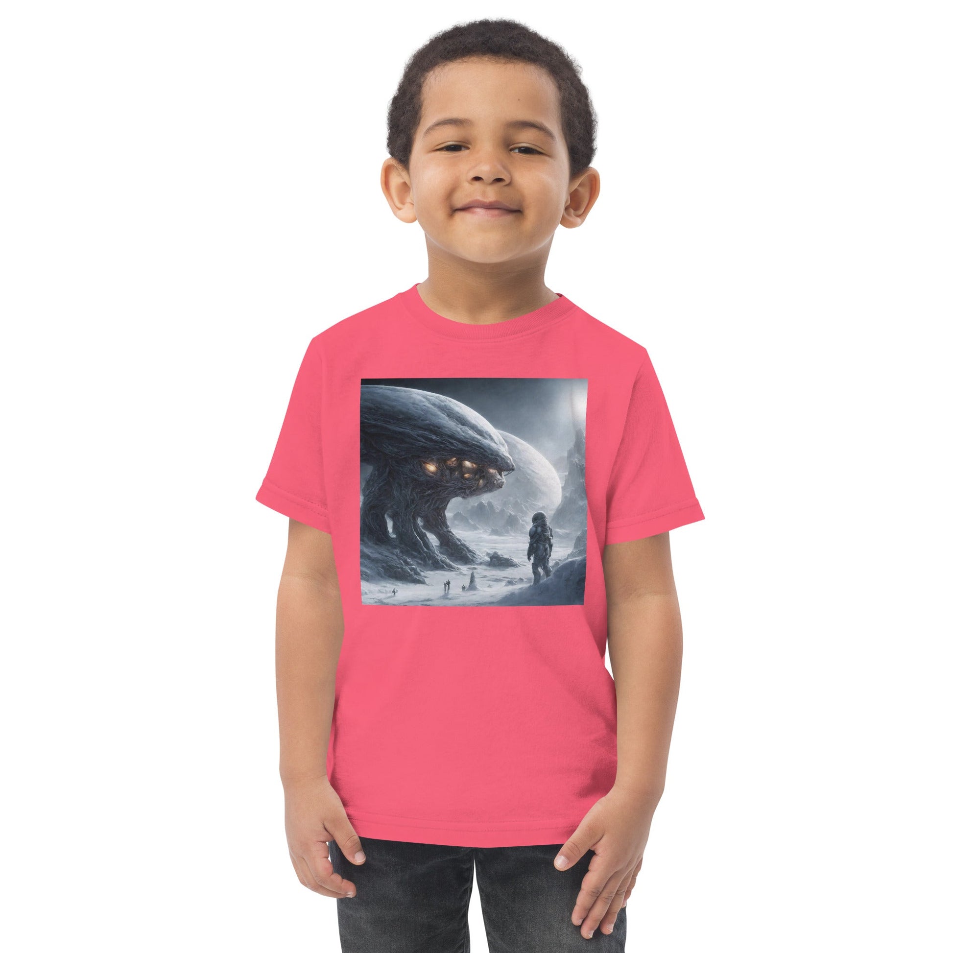 Toddler jersey t-shirt