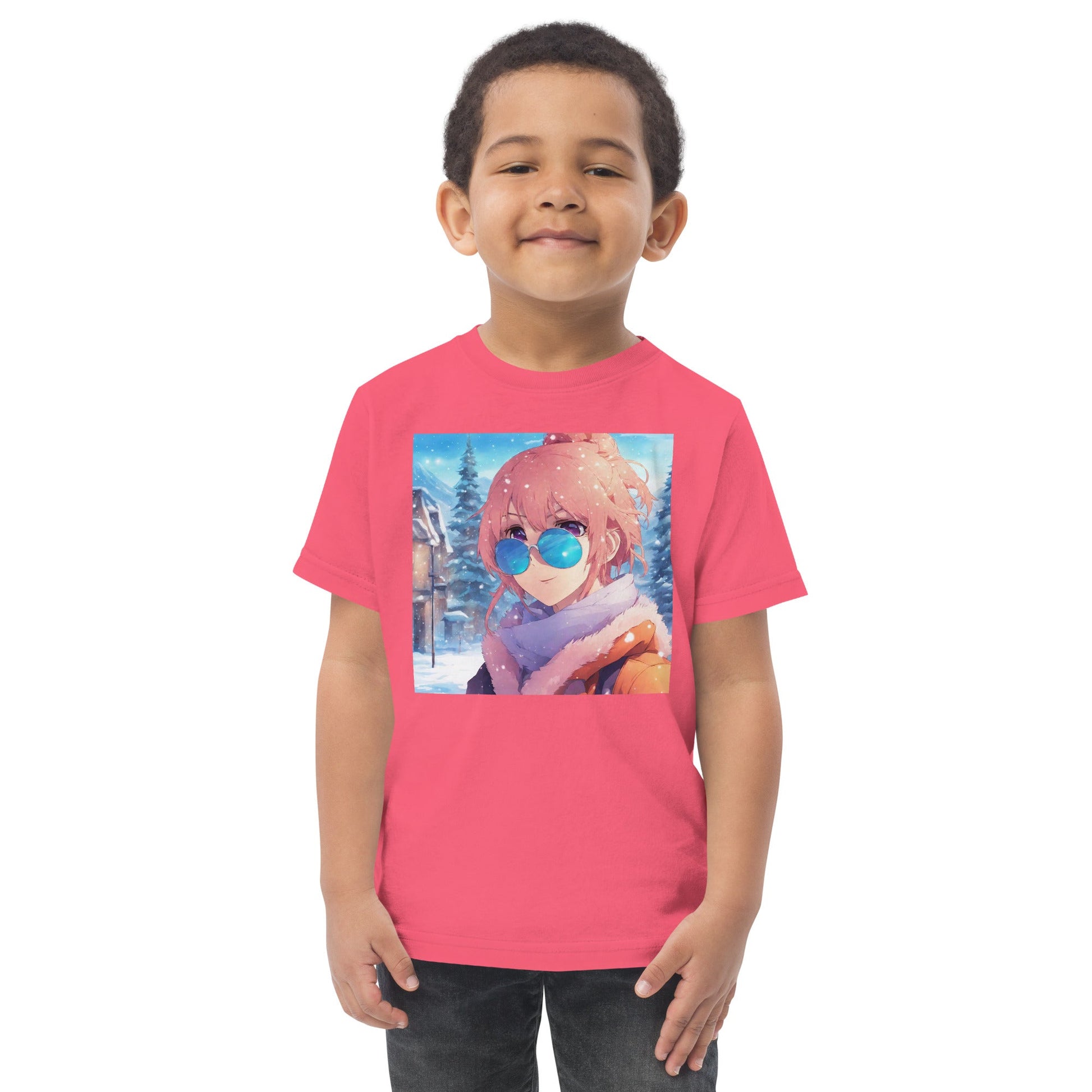 Toddler jersey t-shirt