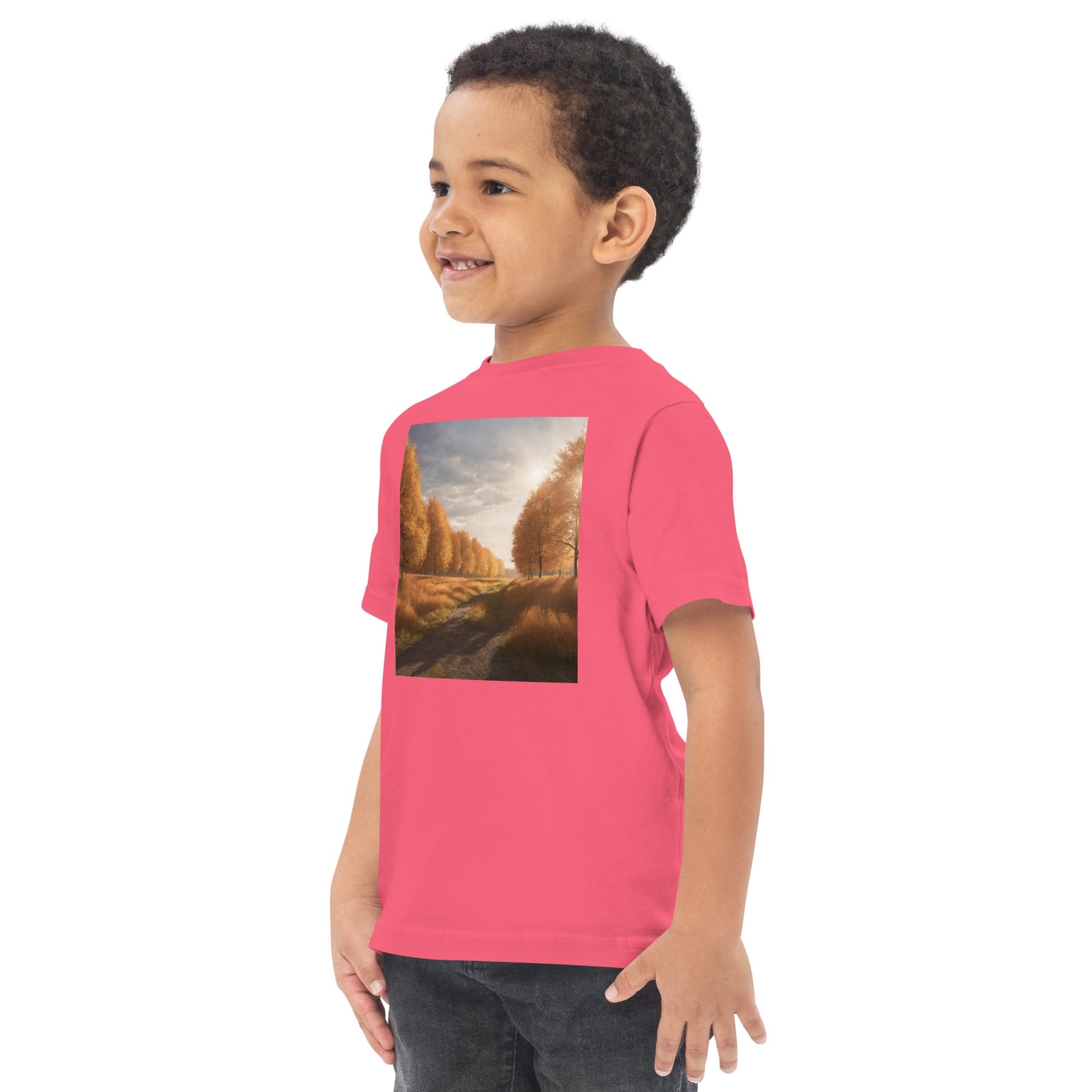Toddler jersey t-shirt