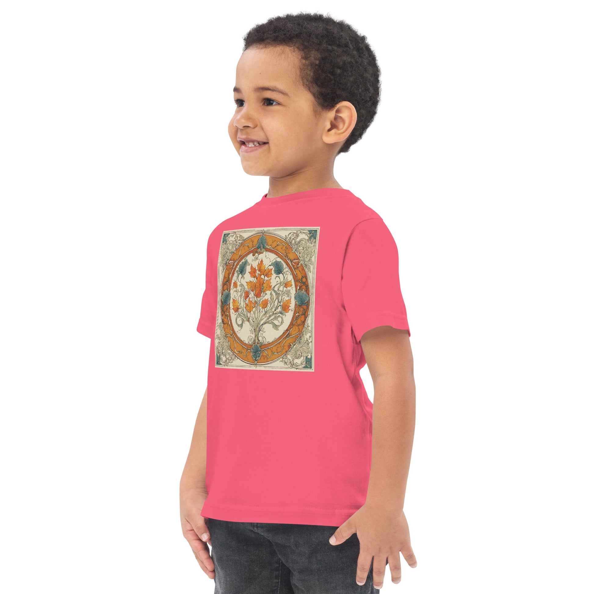 Toddler jersey t-shirt