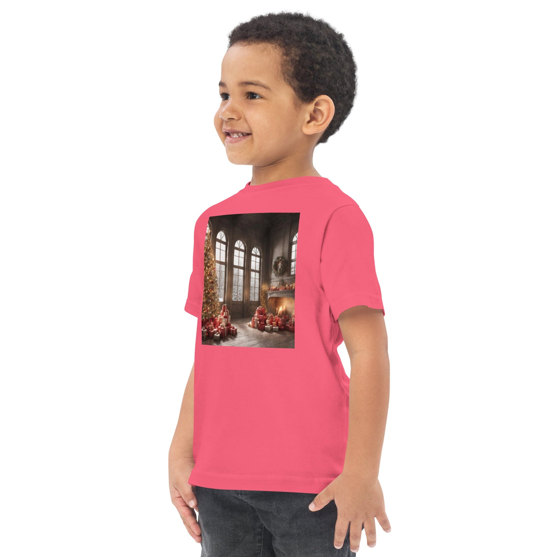 Toddler jersey t-shirt