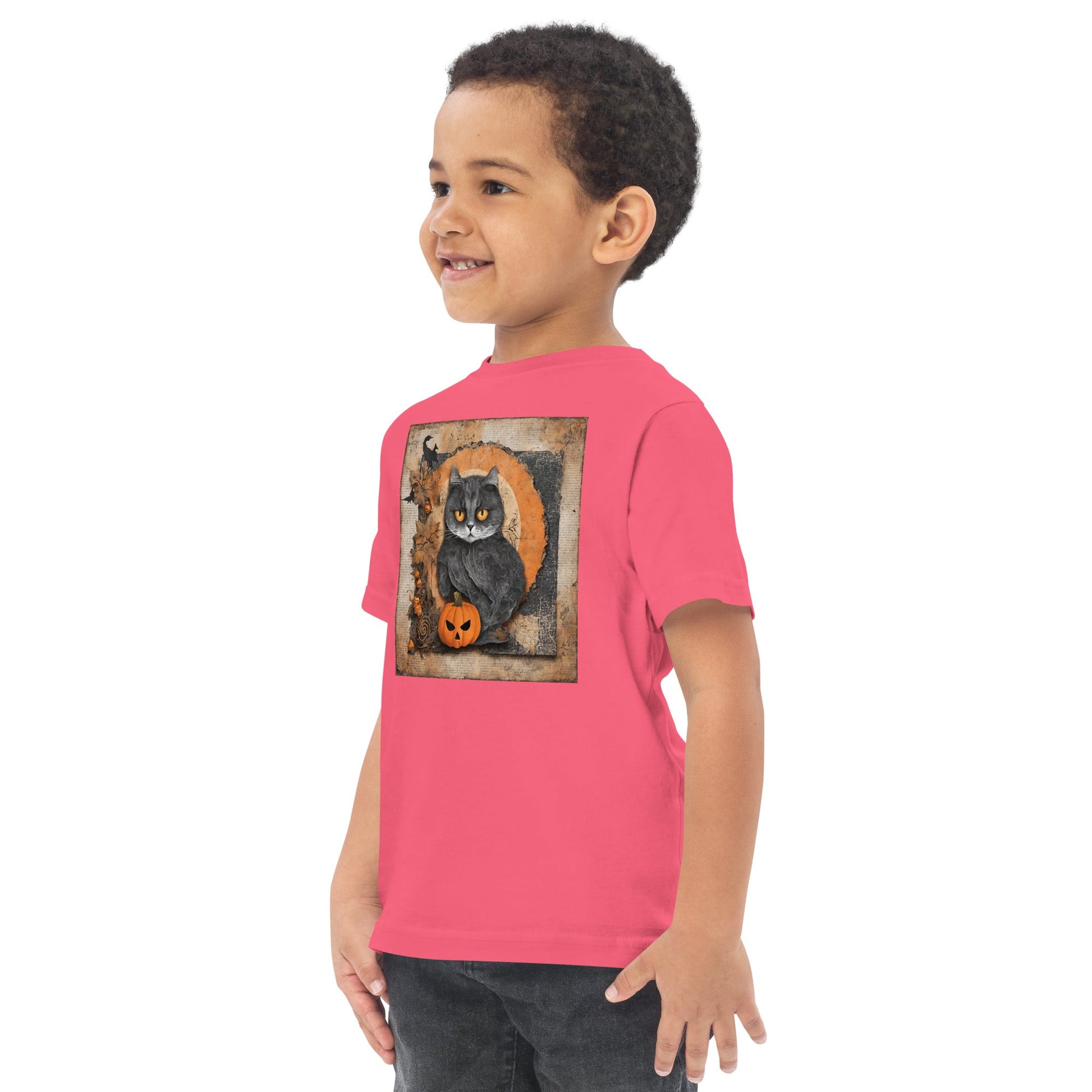 Toddler jersey t-shirt