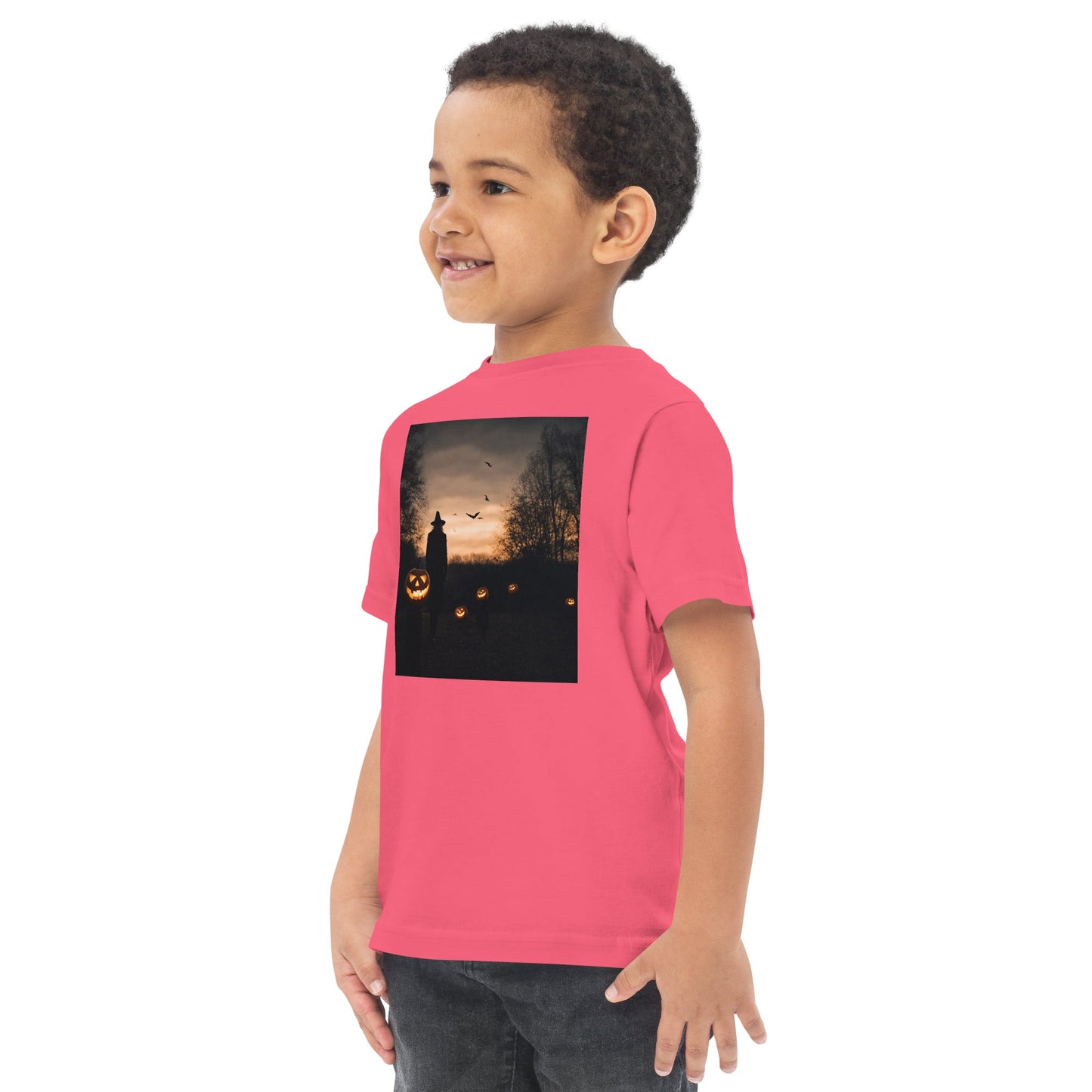 Toddler jersey t-shirt