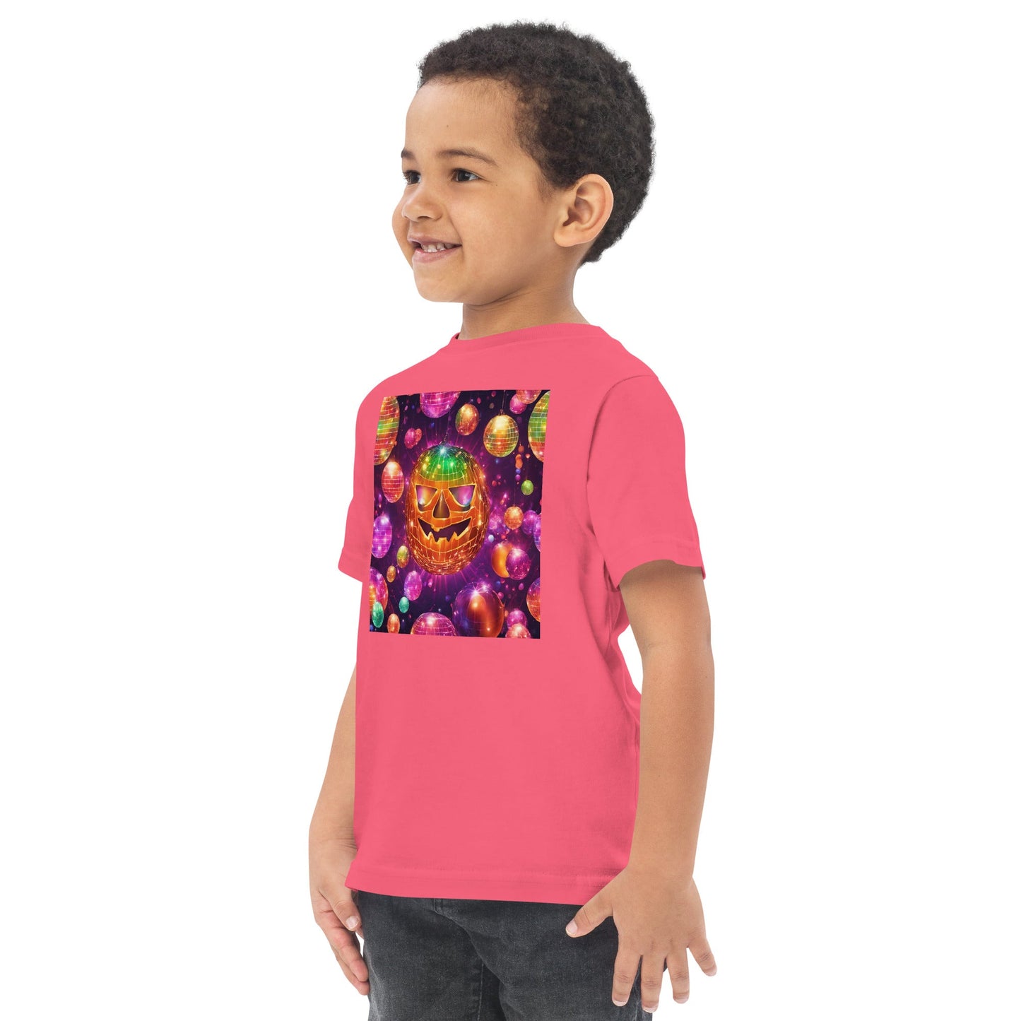 Toddler jersey t-shirt
