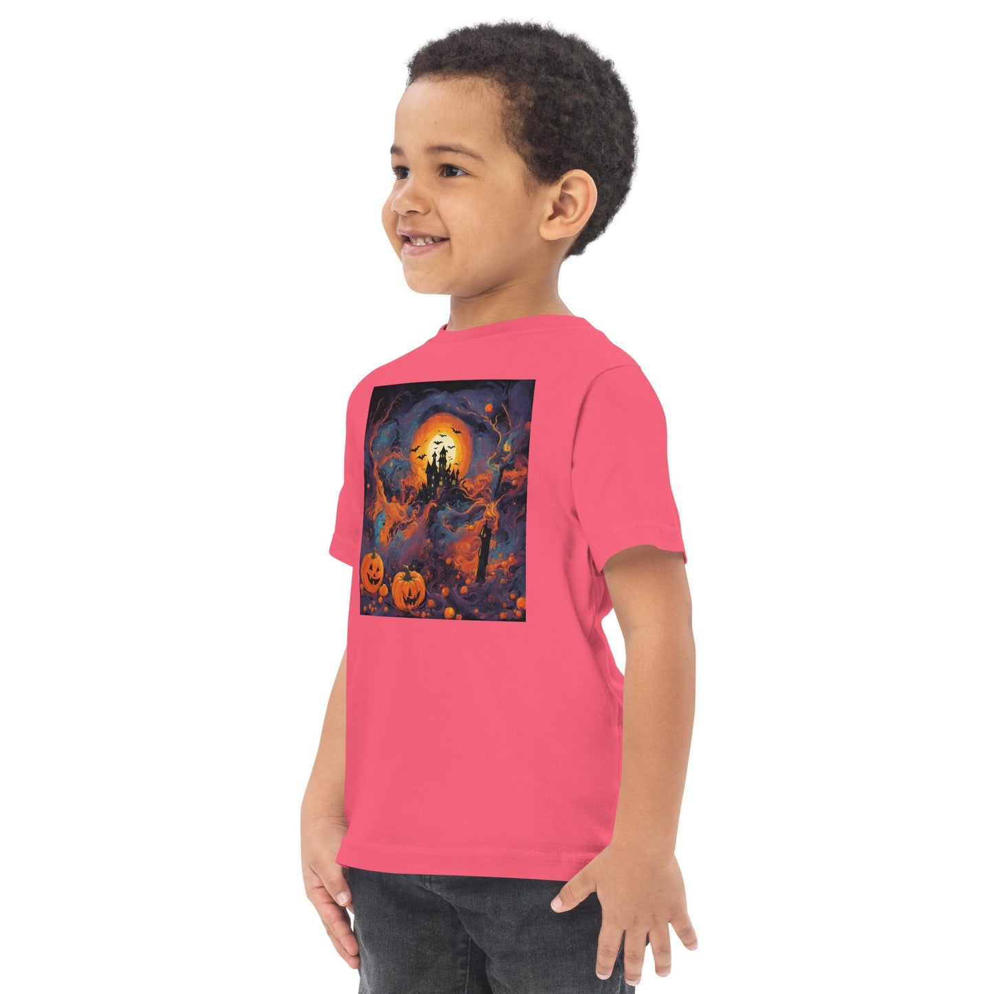 Toddler jersey t-shirt