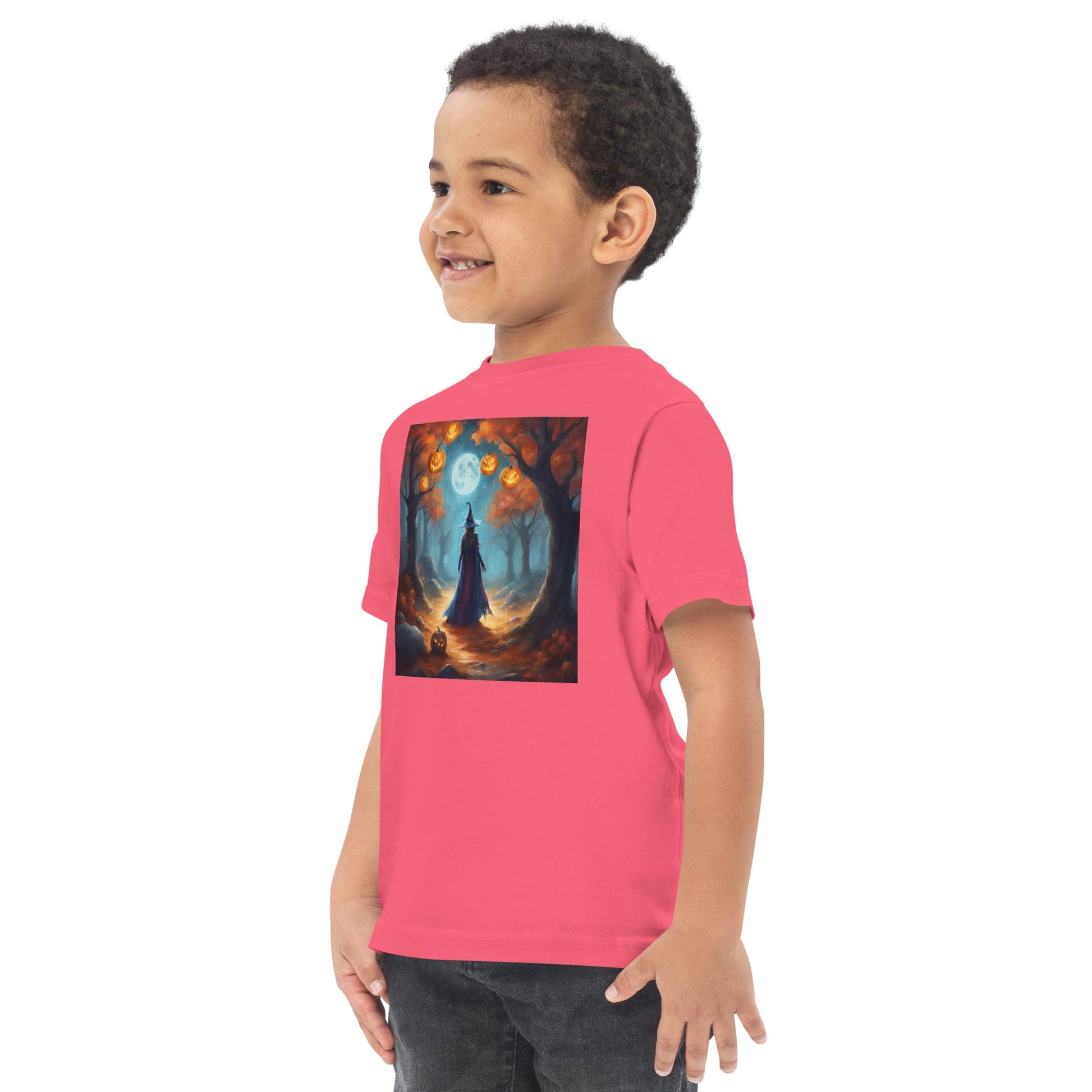 Toddler jersey t-shirt