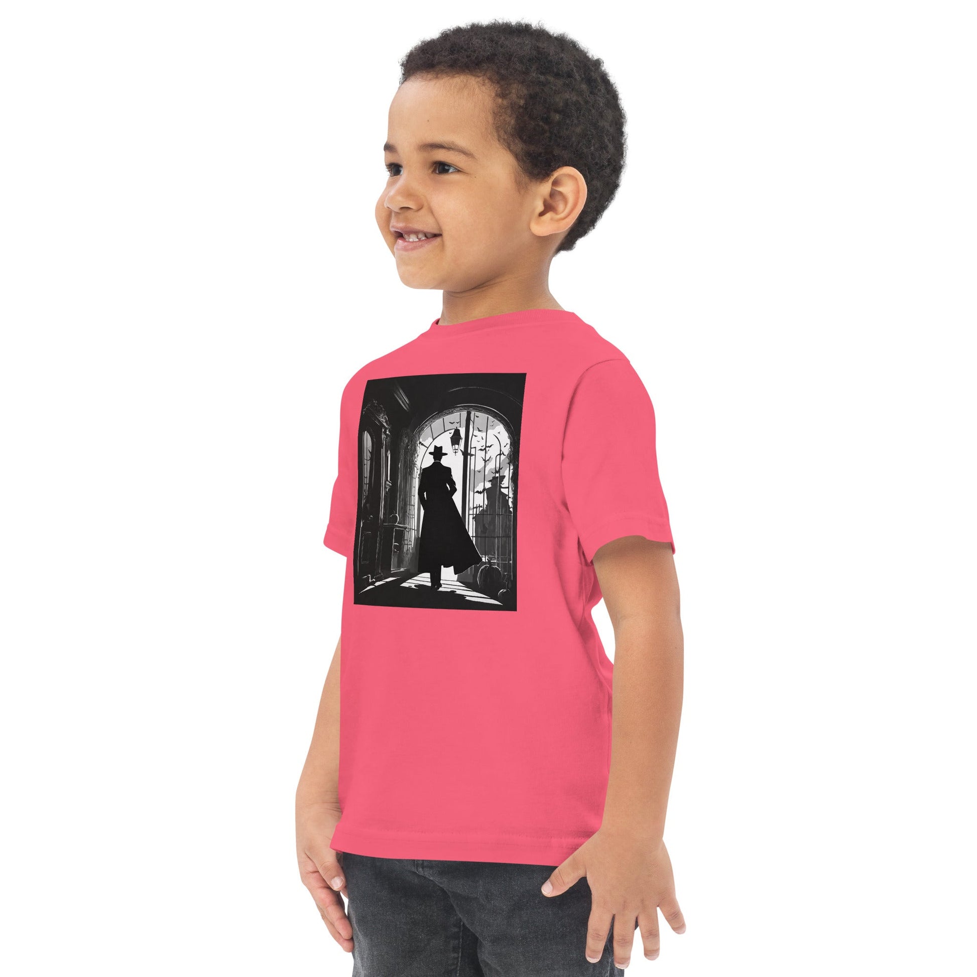 Toddler jersey t-shirt