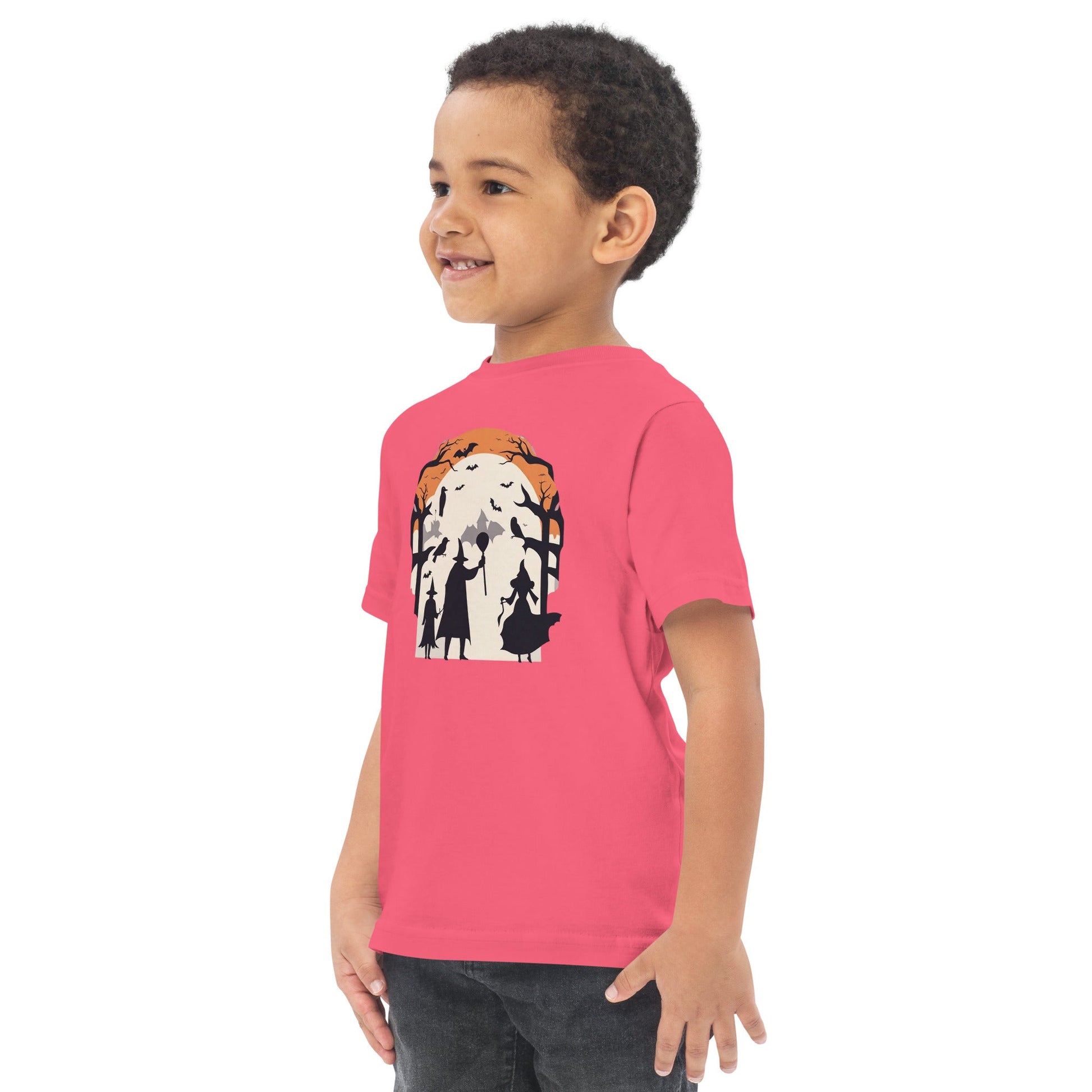 Toddler jersey t-shirt