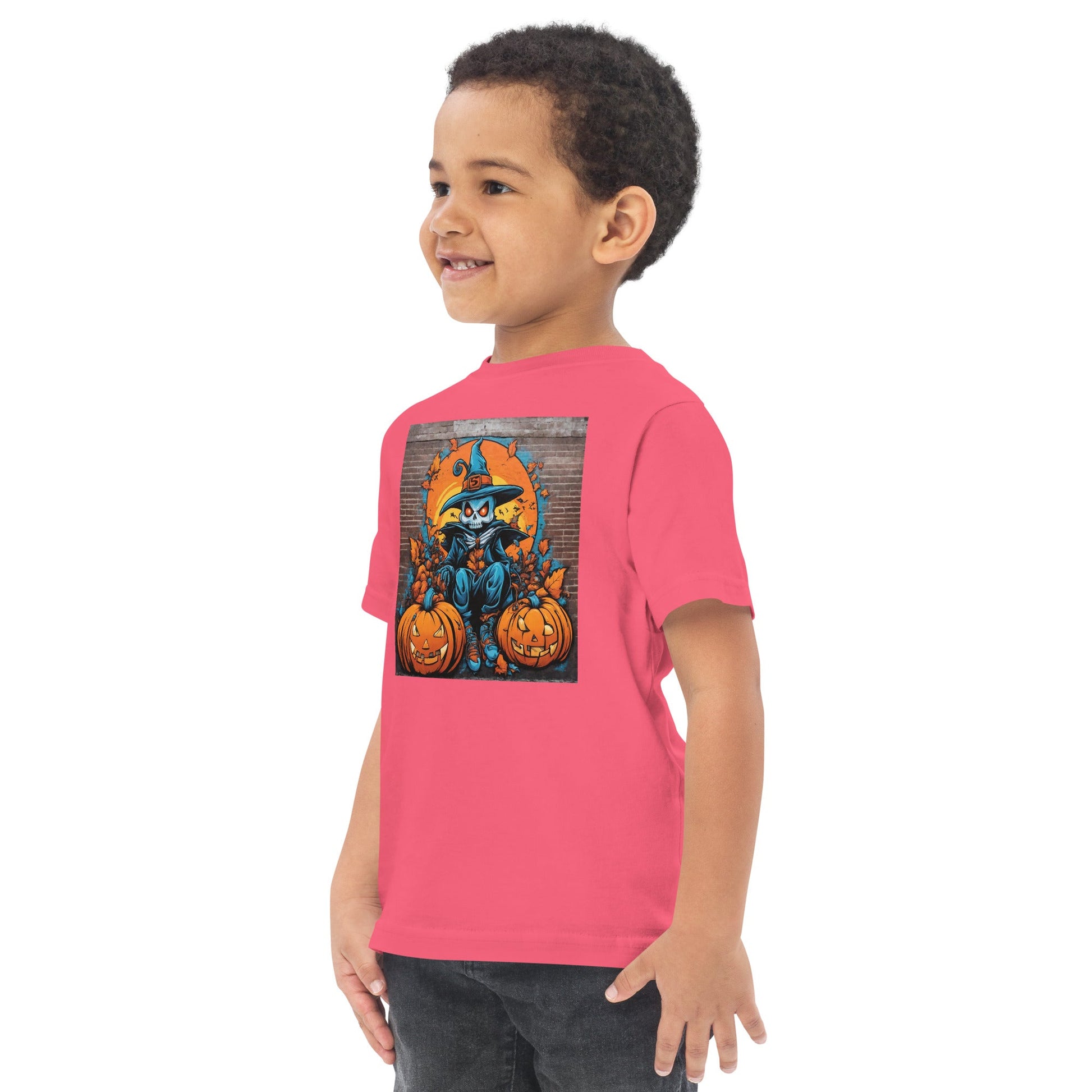 Toddler jersey t-shirt