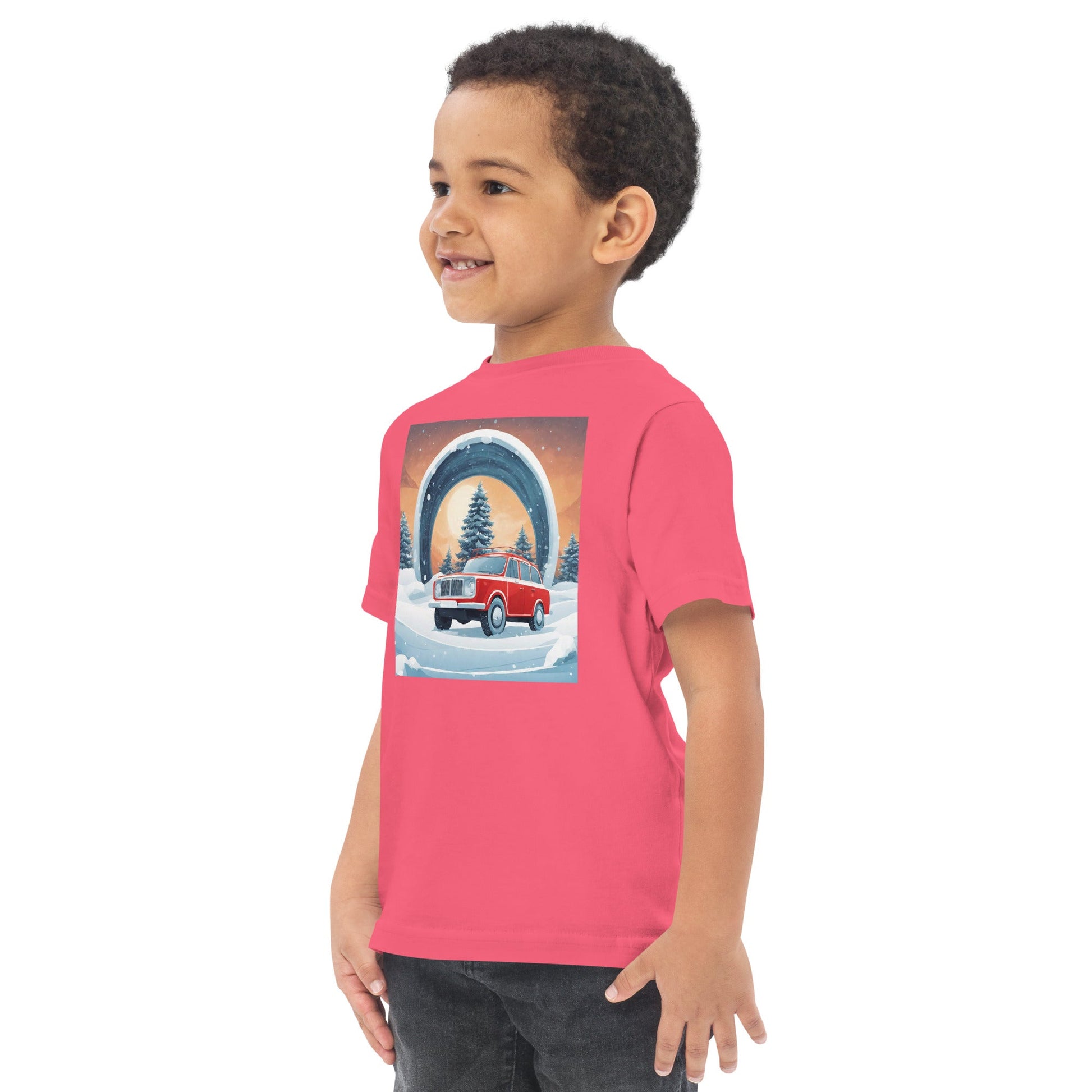 Toddler jersey t-shirt