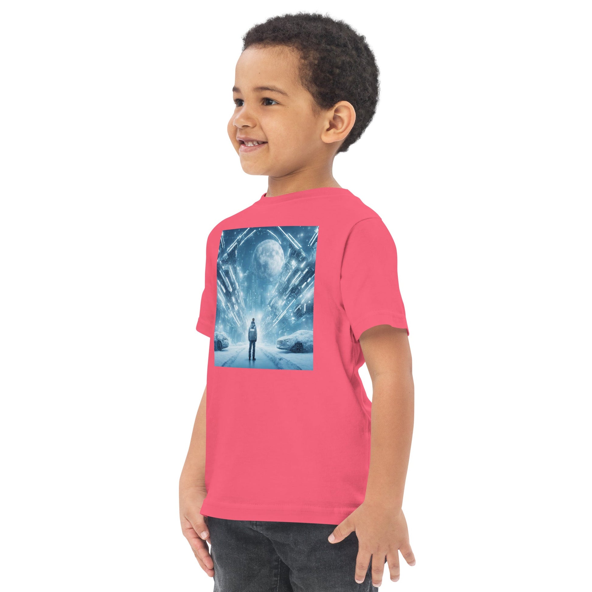 Toddler jersey t-shirt